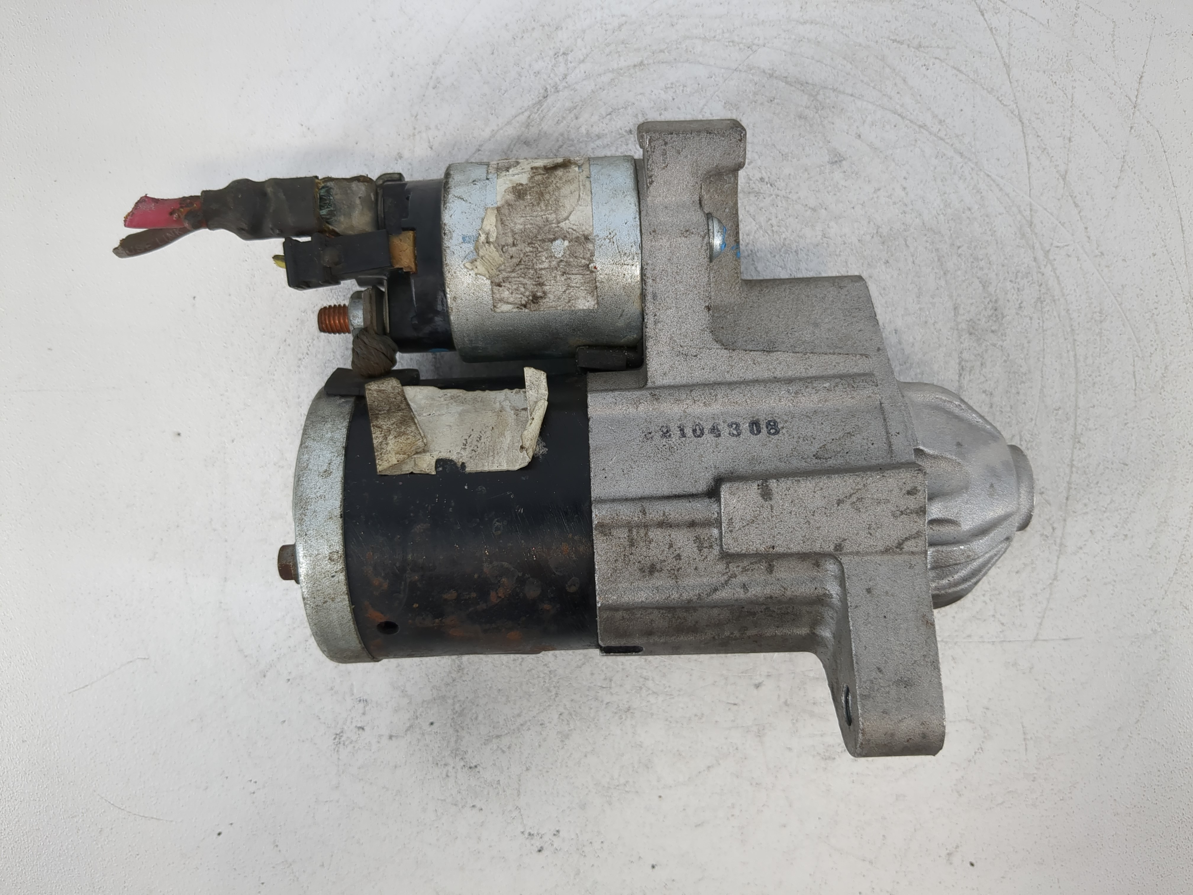 Picture of 2005-2010 Jeep Grand Cherokee Car Starter Motor Solenoid Oem 1105550
