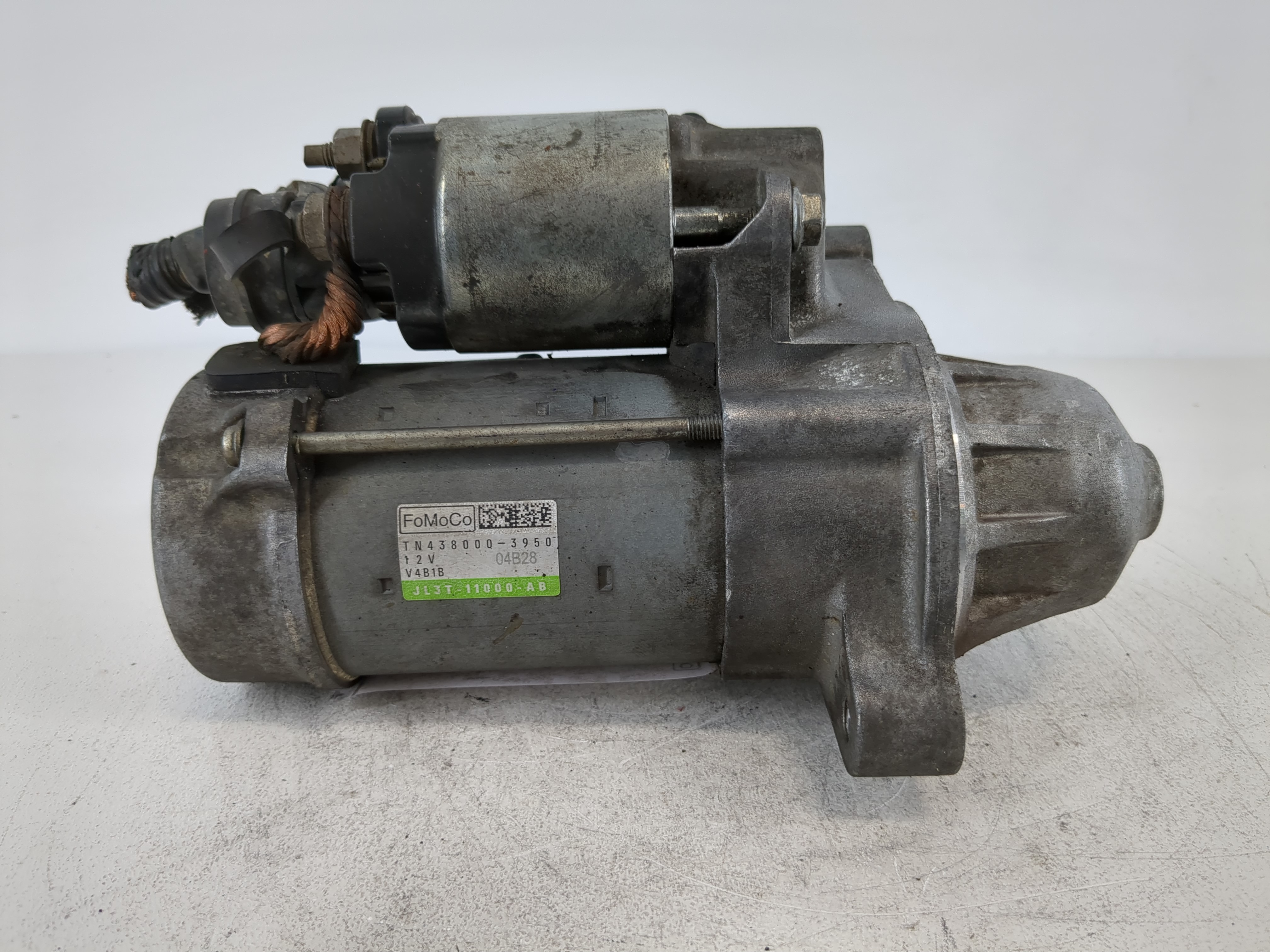 Picture of 2018-2020 Ford F-150 Car Starter Motor Solenoid Oem 1105557