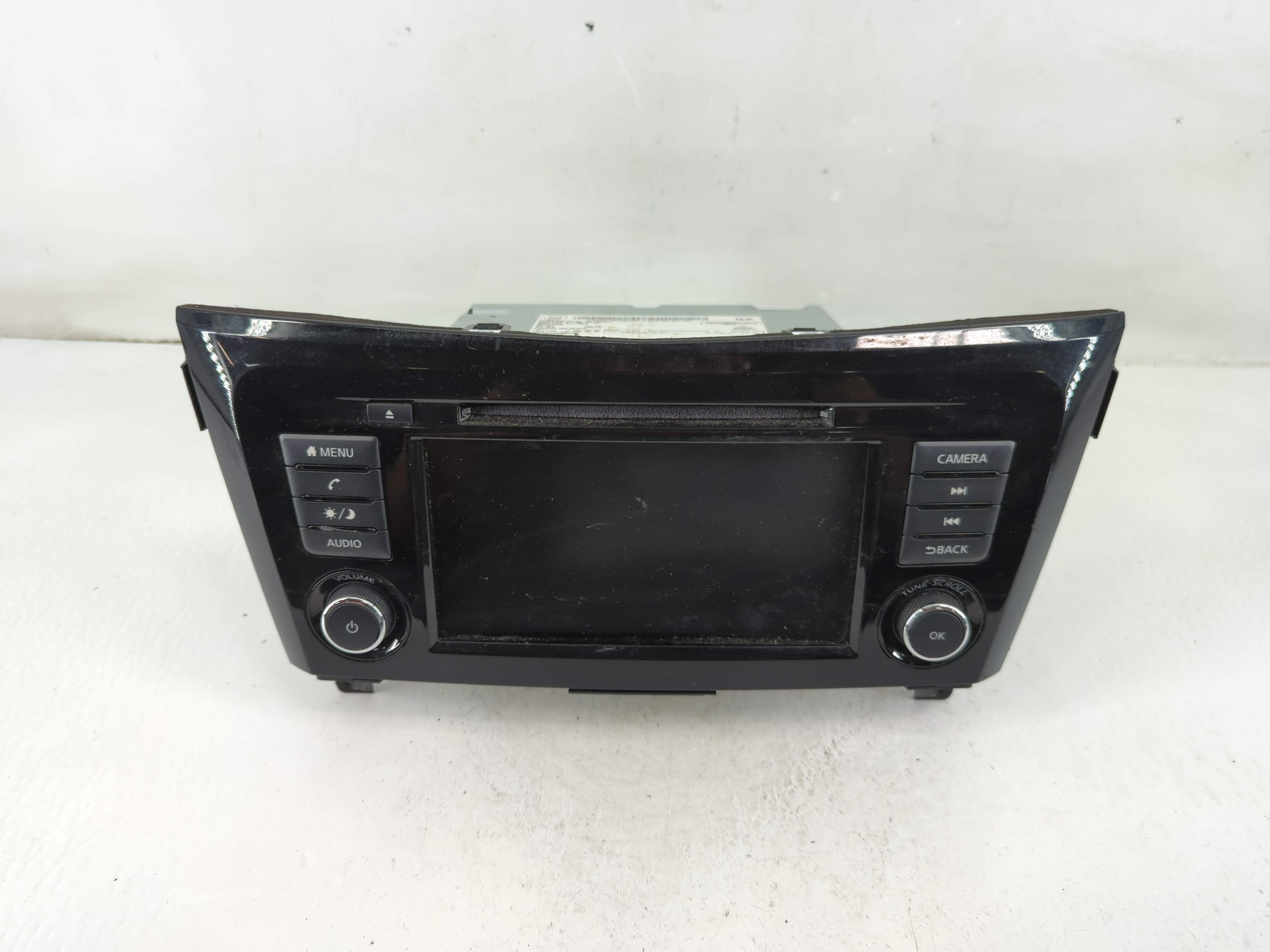 2018-2020 Nissan Rogue Am Fm Cd Player Radio Receiver 1105559 - Oemusedautoparts1.com