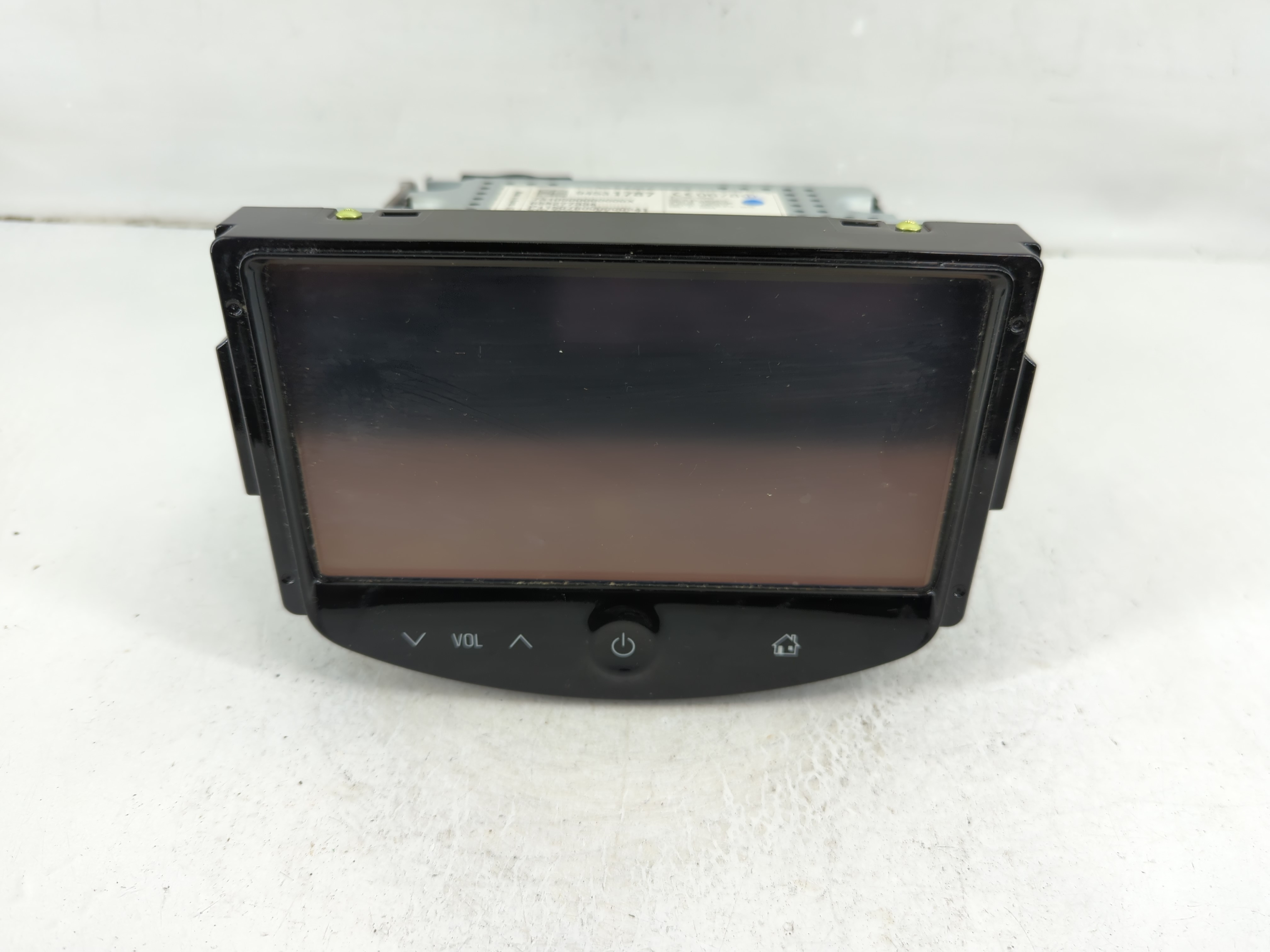 Picture of 2015-2016 Chevrolet Trax Am Fm Cd Player Radio Receiver 1105561