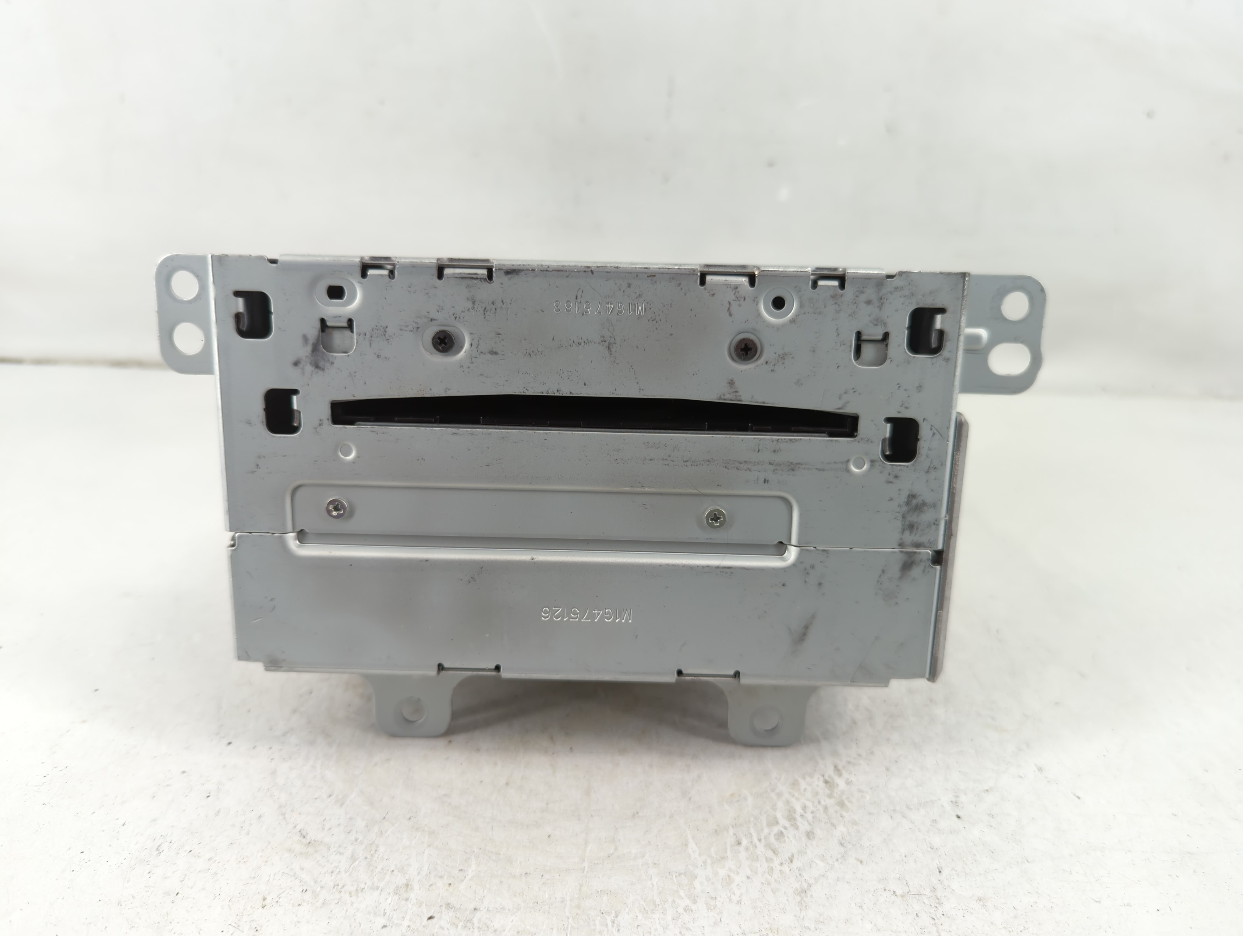 2010-2010 Buick Lacrosse Am Fm Cd Player Radio Receiver 1105564 - Oemusedautoparts1.com