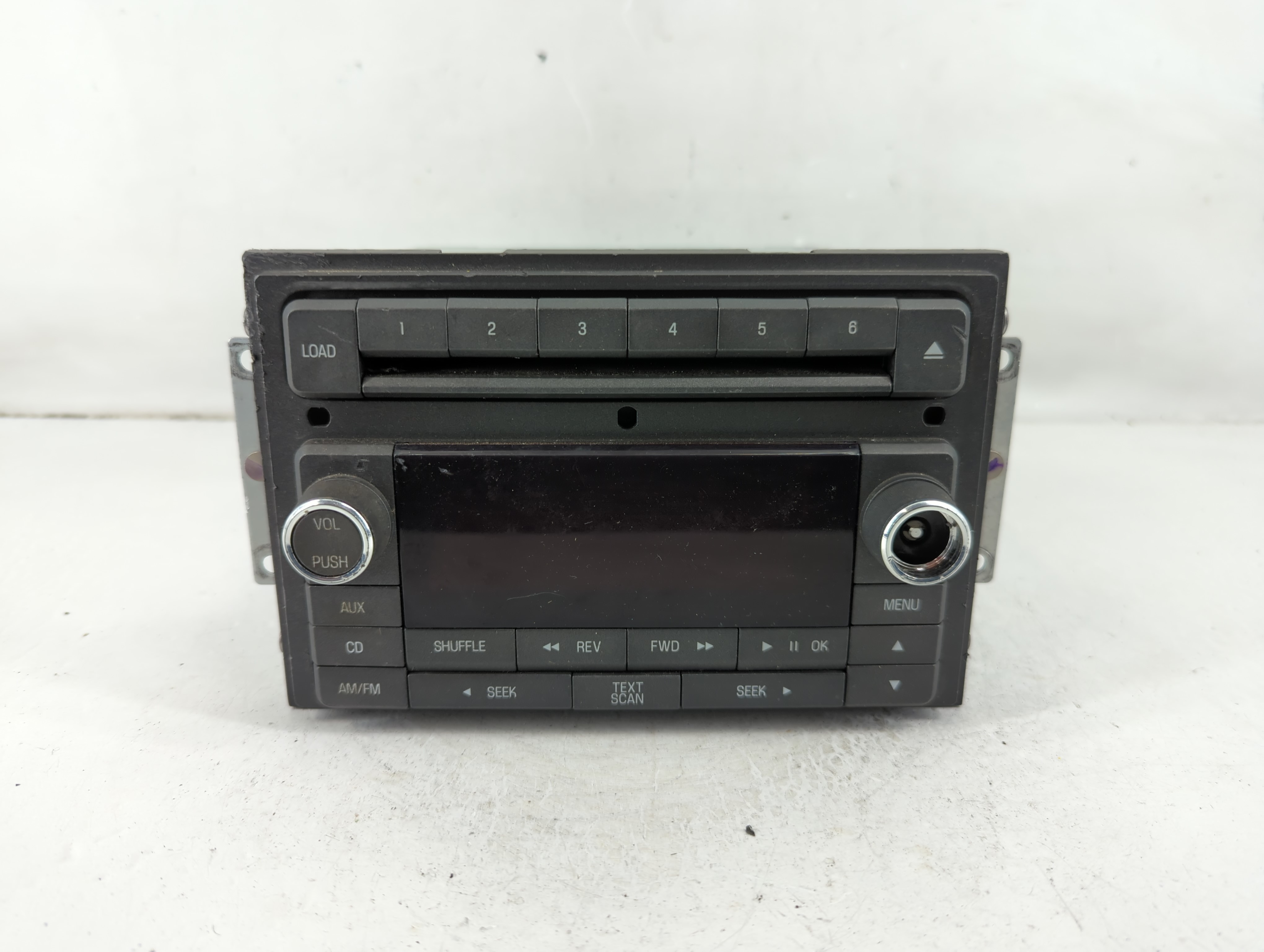Picture of 2008-2008 Lincoln Mkx Am Fm Cd Player Radio Receiver 1105565