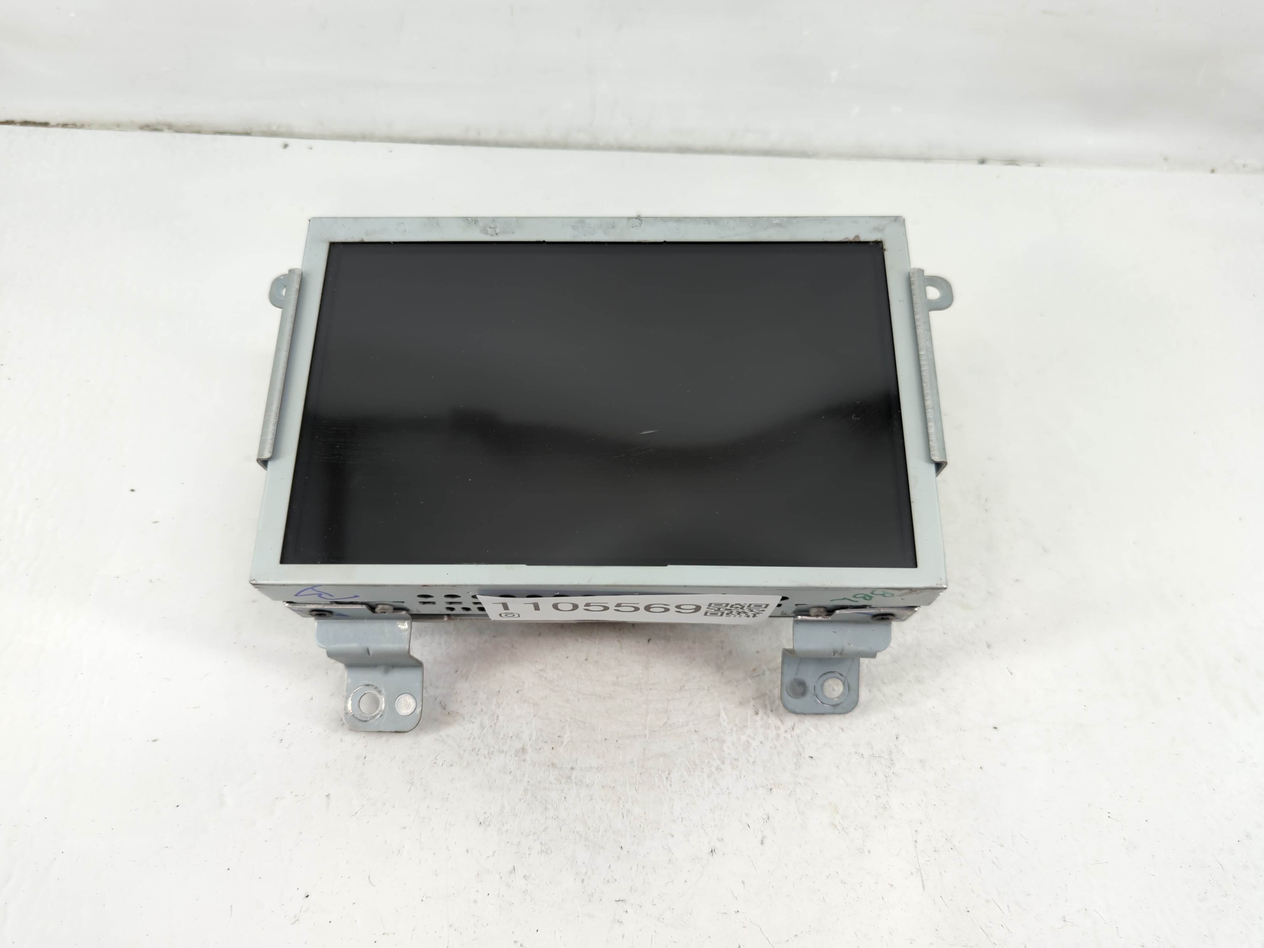 Picture of 2016-2019 Ford Taurus Am Fm Cd Player Radio Receiver 1105569