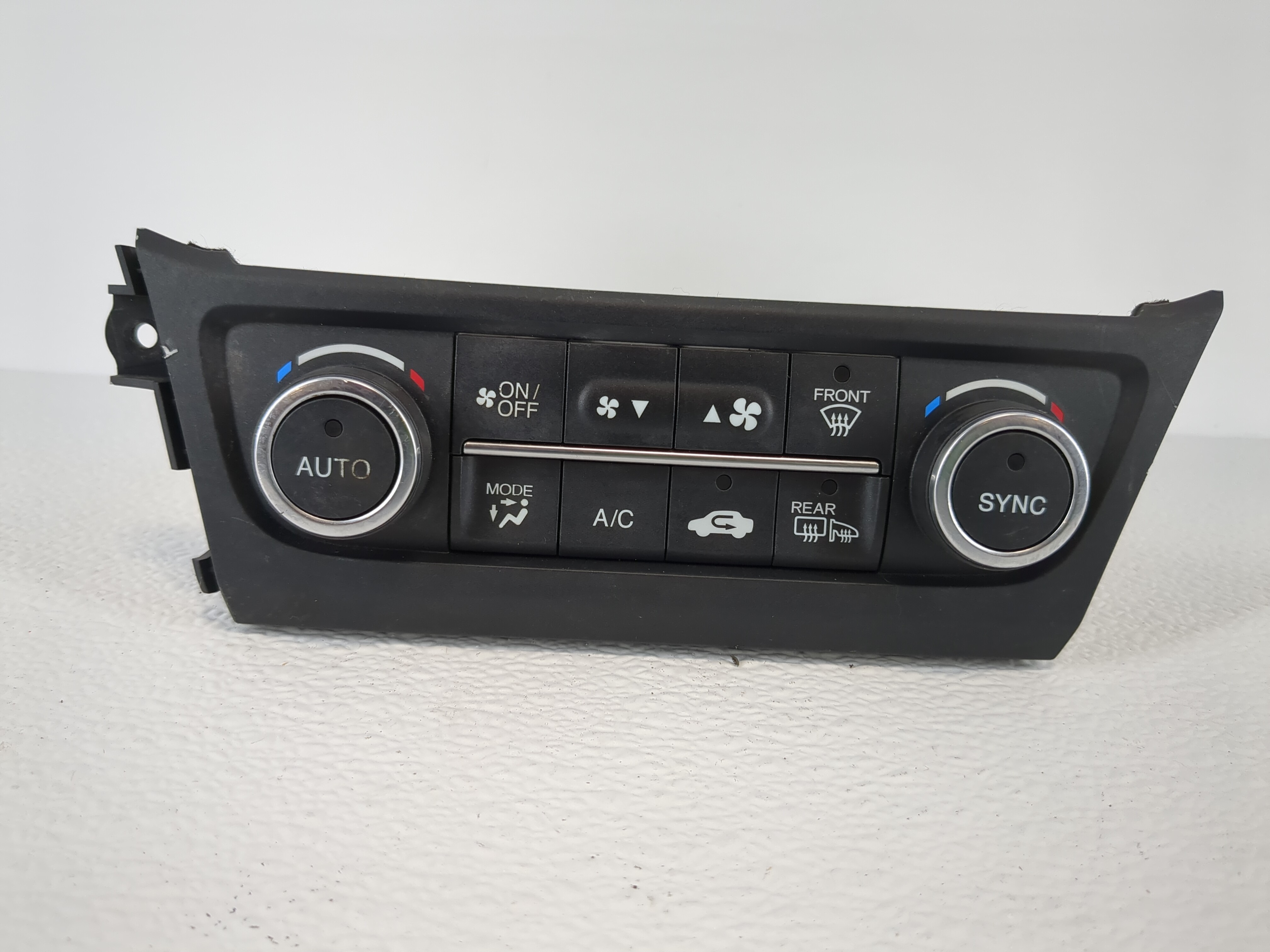 2019-2022 Acura Ilx Ac Heater Climate Control 79600 T3r A410 M1 1105574 - Oemusedautoparts1.com