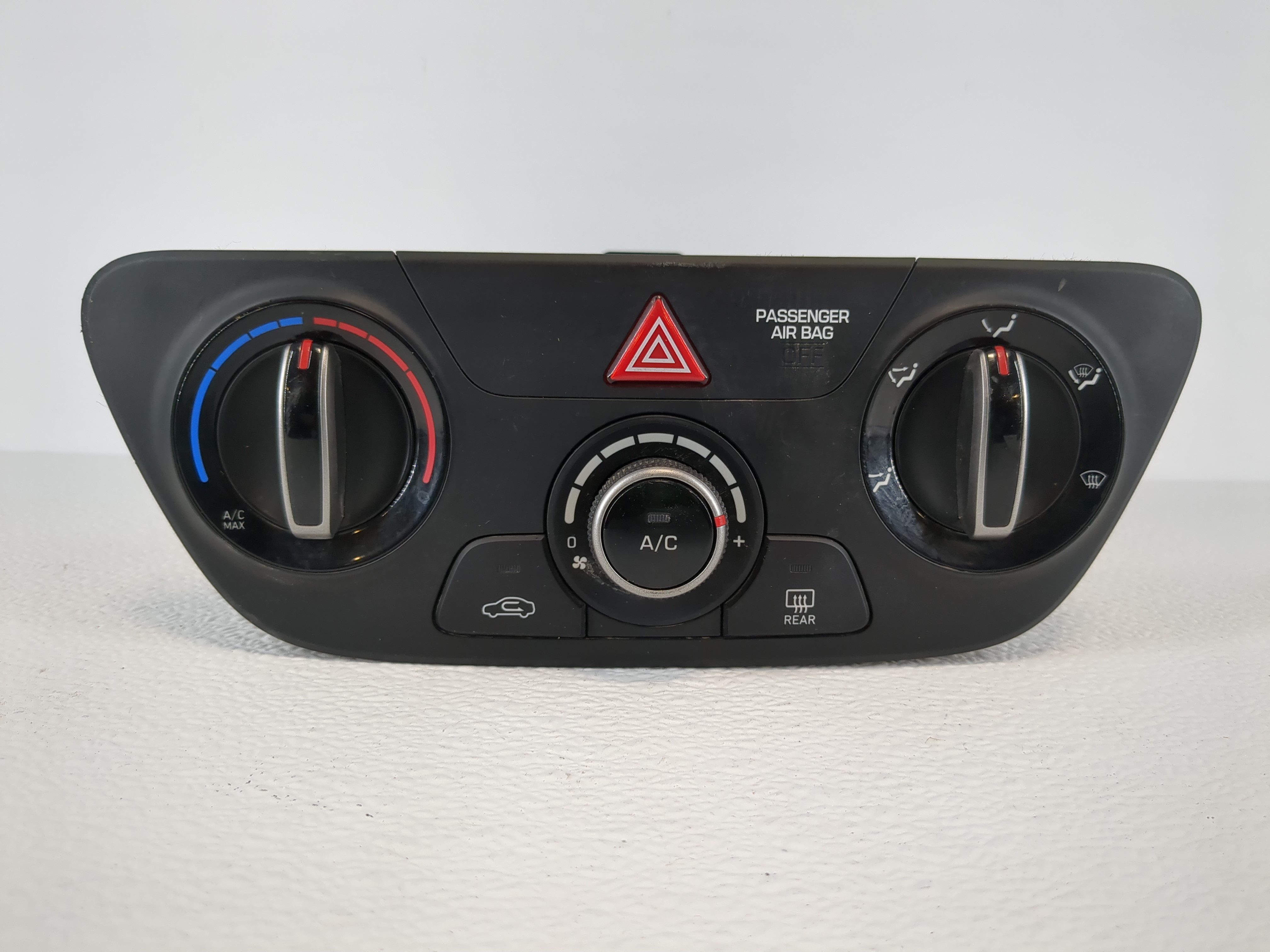 Picture of 2018-2022 Hyundai Accent Ac Heater Climate Control 97250j0001rdr 1105579
