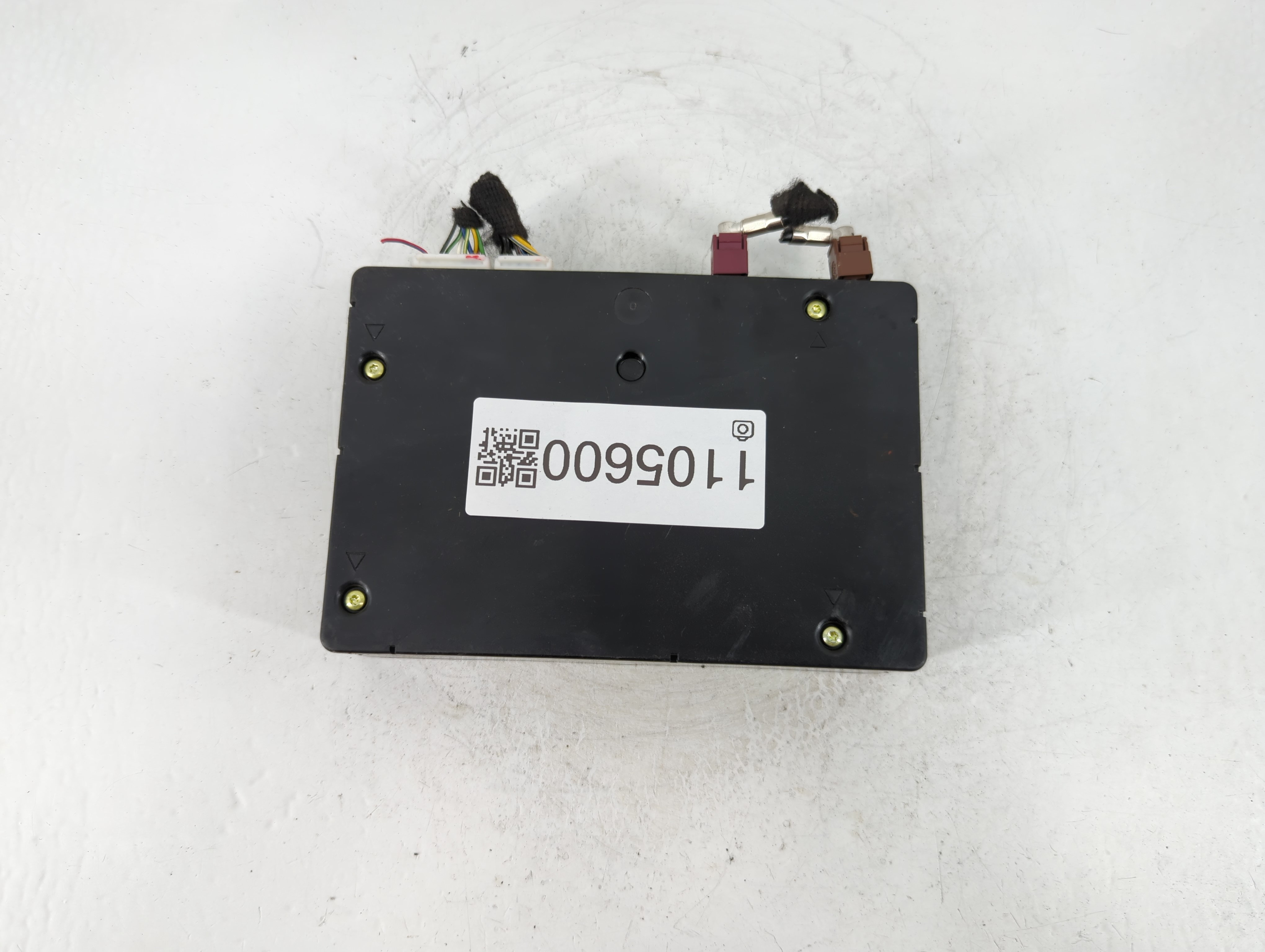 Picture of 2016-2019 Chevrolet Silverado 1500 Am Fm Cd Player Radio Receiver 1105600