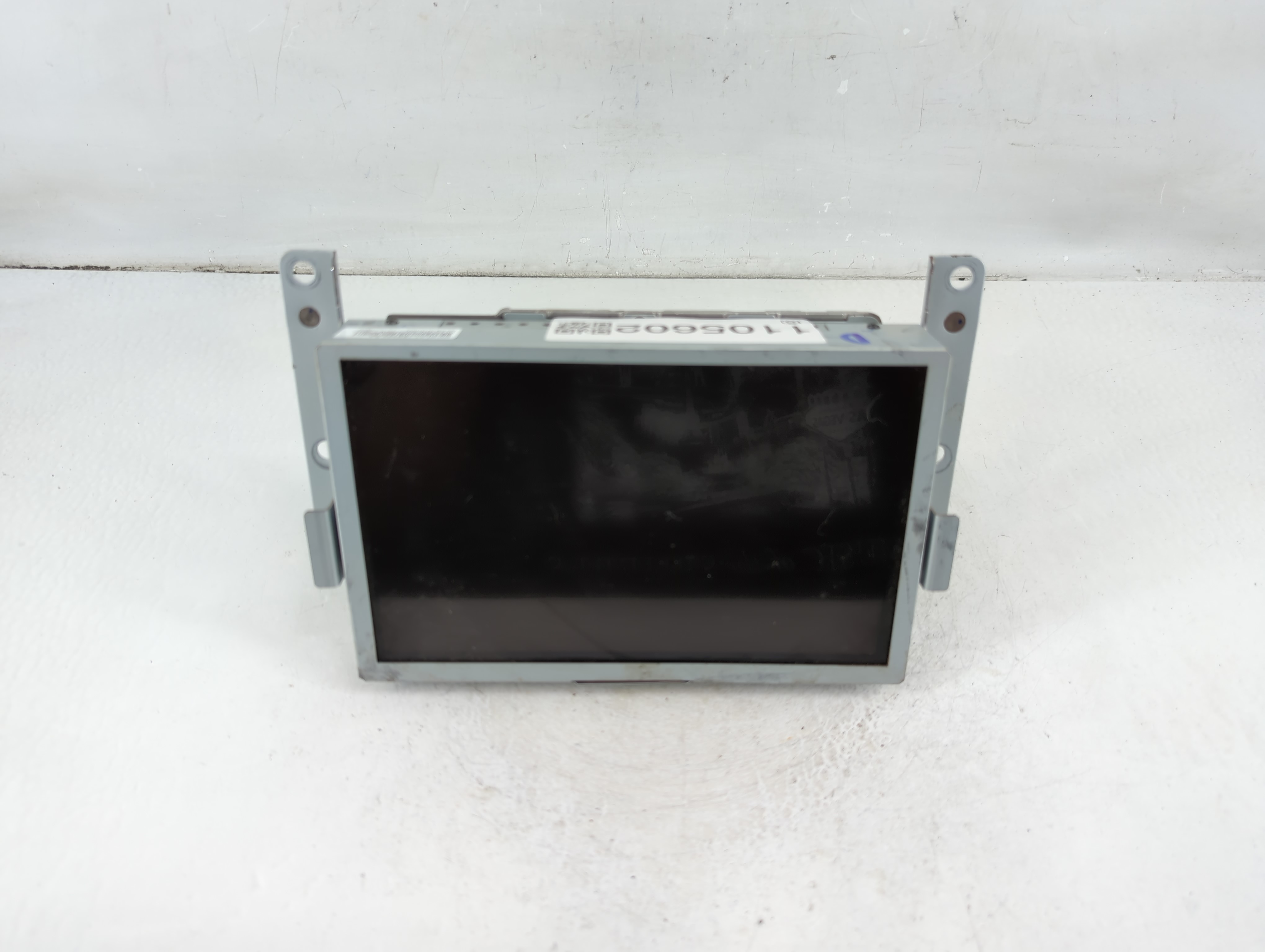2018-2021 Ford Expedition Information Display Screen 1105602 - Oemusedautoparts1.com