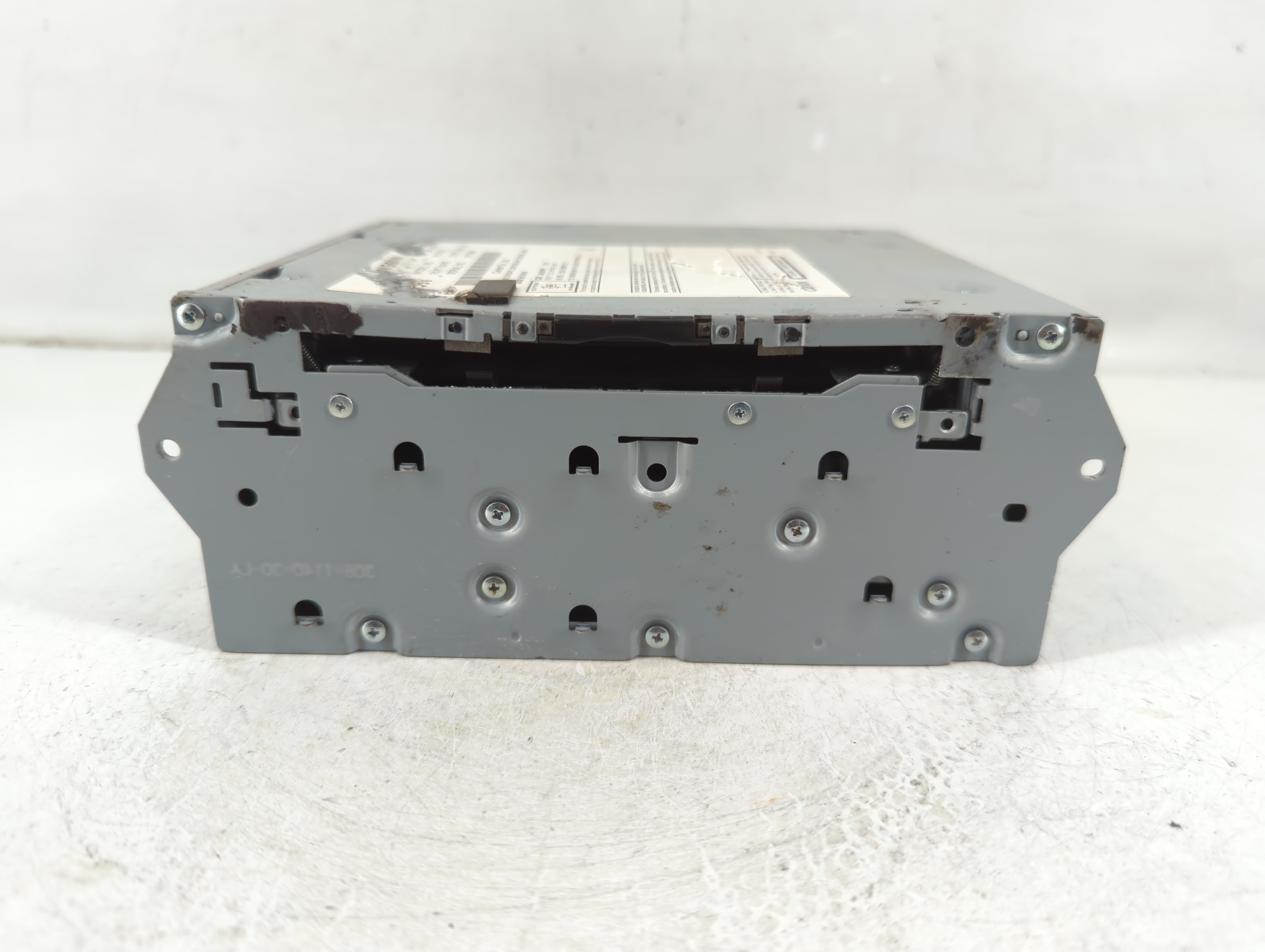 2017-2020 Nissan Pathfinder Am Fm Cd Player Radio Receiver 1105605 - Oemusedautoparts1.com