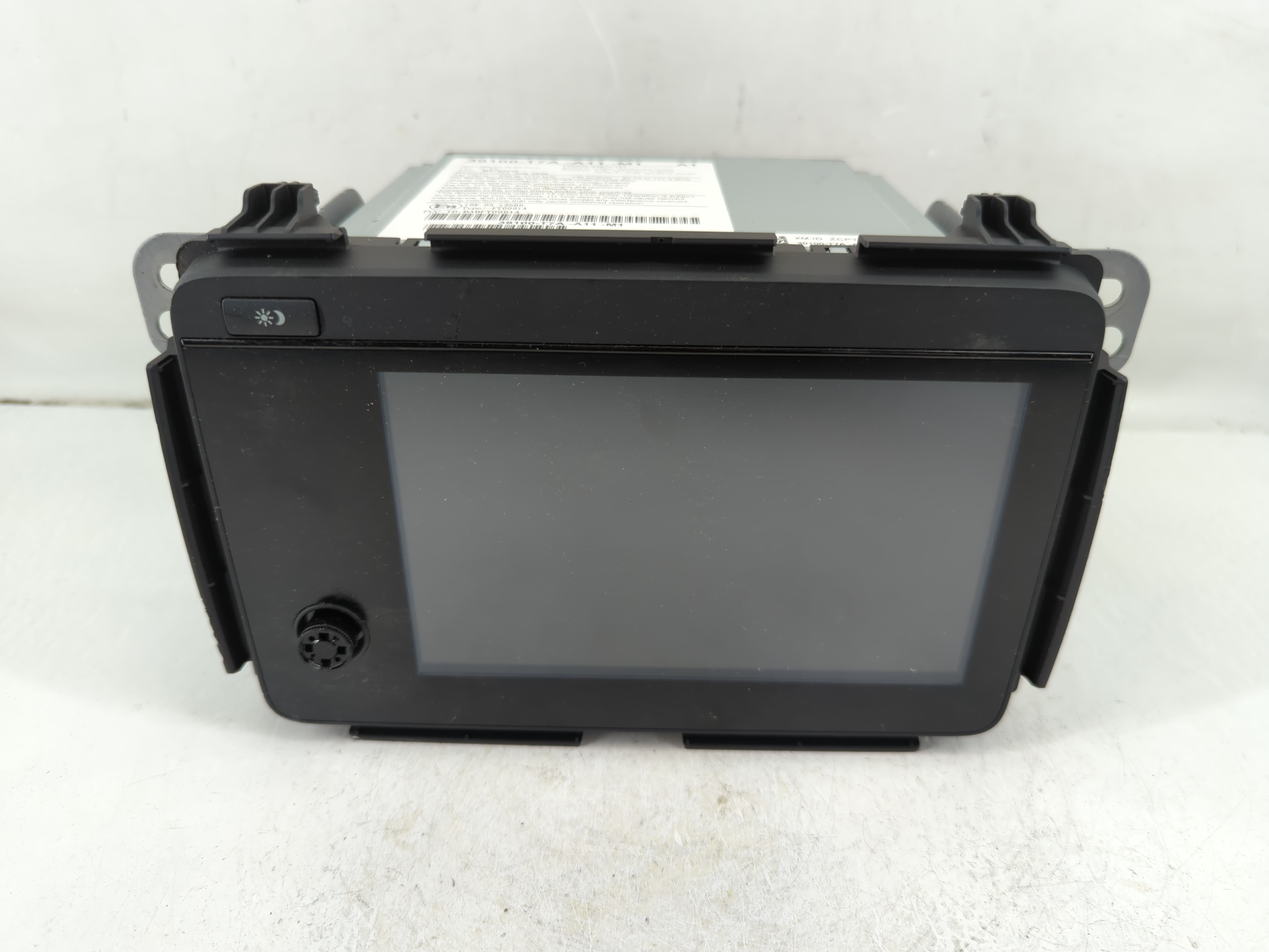2019-2022 Honda Hr-v Am Fm Cd Player Radio Receiver 1105609 - Oemusedautoparts1.com