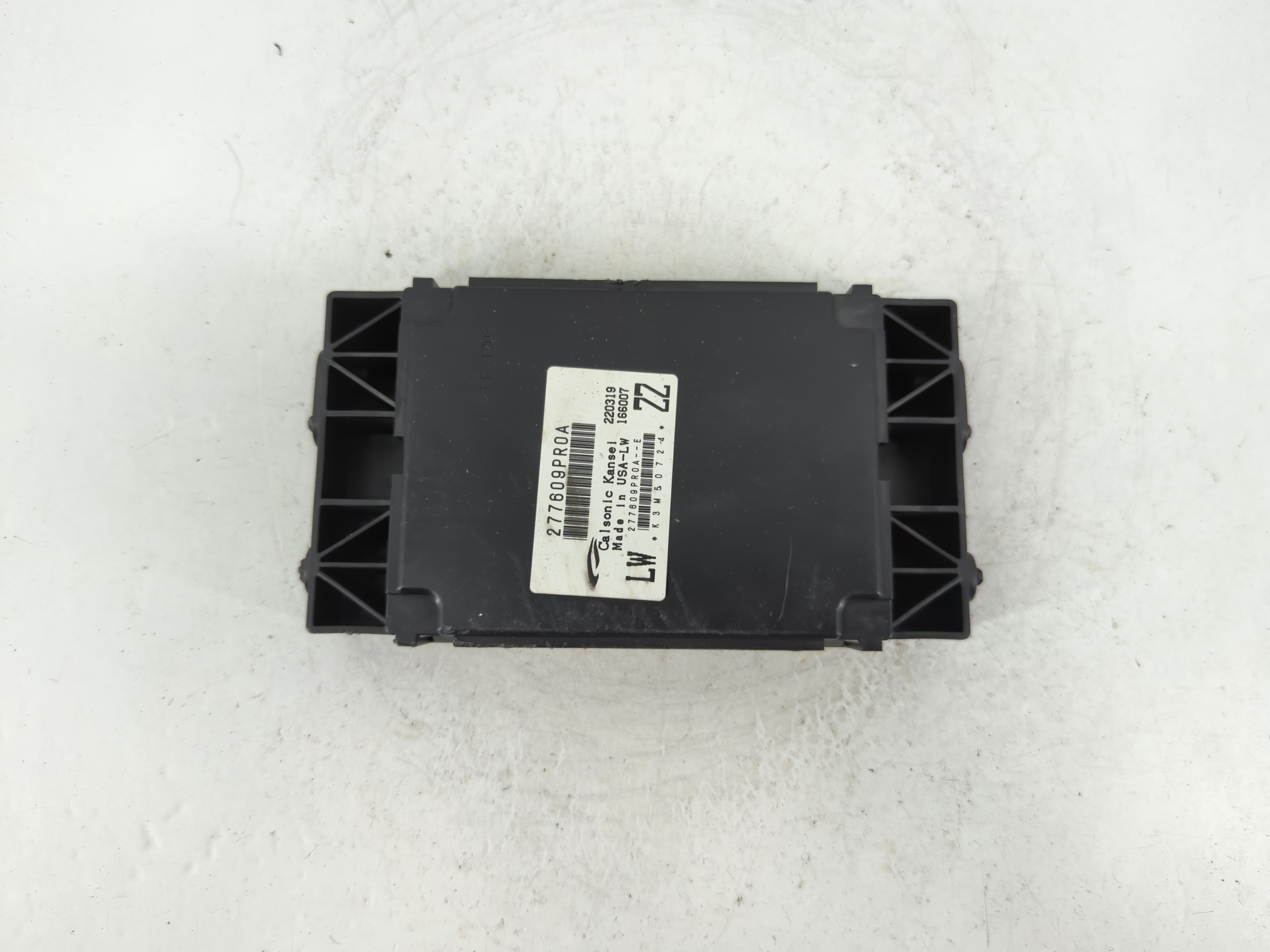 2018-2020 Nissan Pathfinder Am Fm Cd Player Radio Receiver 1105614 - Oemusedautoparts1.com