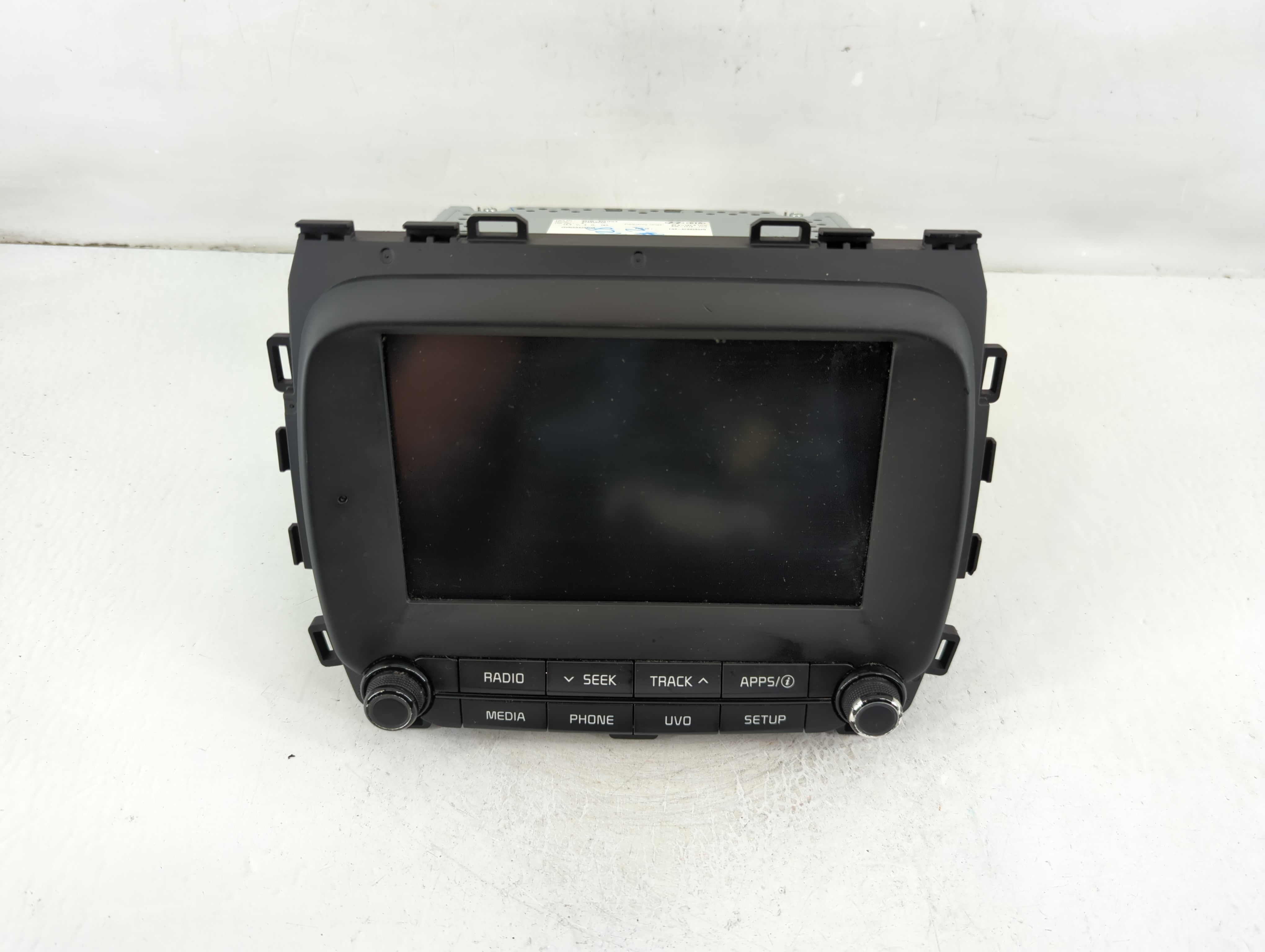 Picture of 2017-2018 Kia Forte Am Fm Cd Player Radio Receiver 1105630