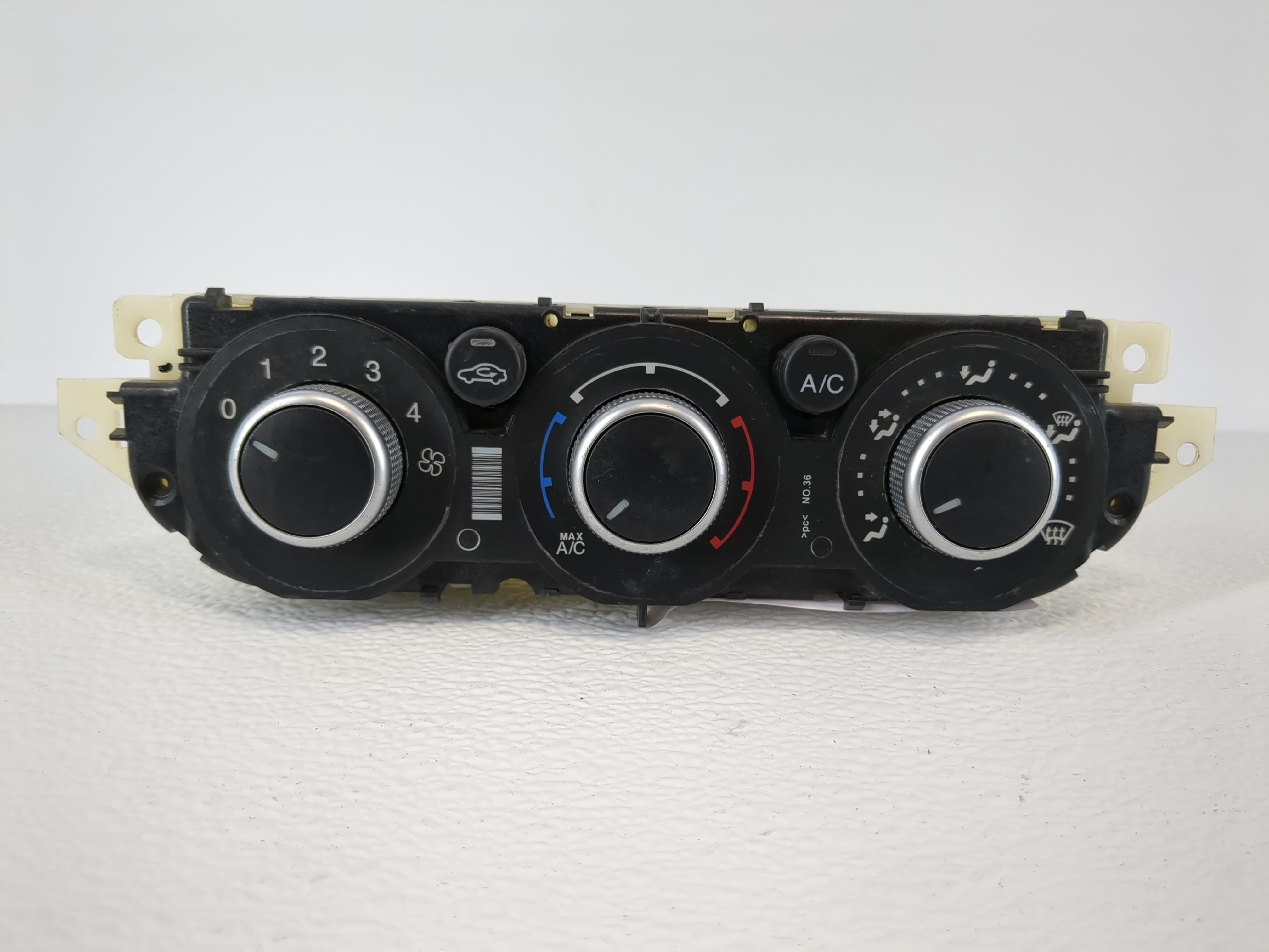 Picture of 2015-2017 Hyundai Sonata Ac Heater Climate Control Cj5t-19980-dc 1105636