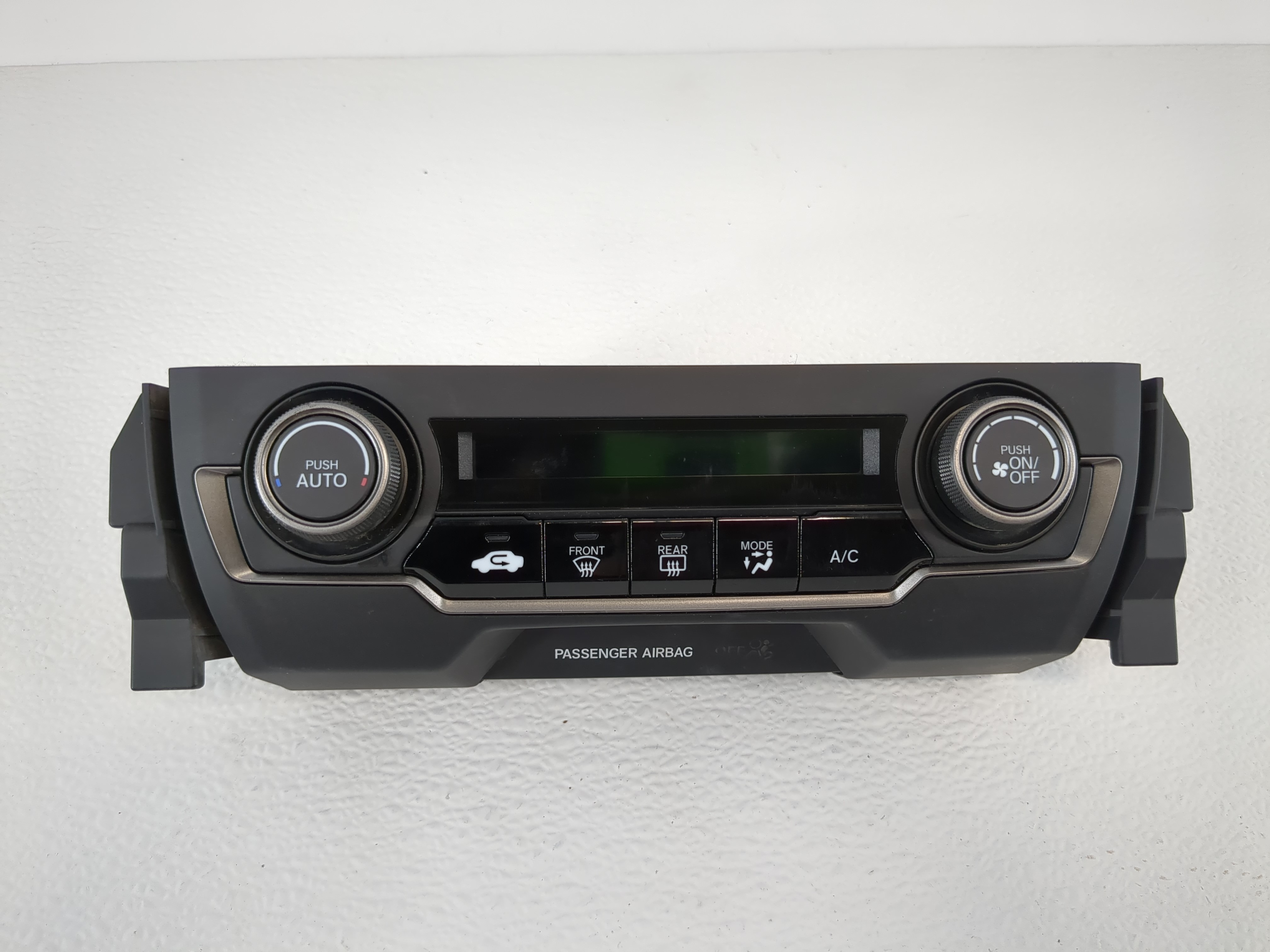 Picture of 2017-2021 Honda Civic Ac Heater Climate Control 79600tgga110m1 1105641