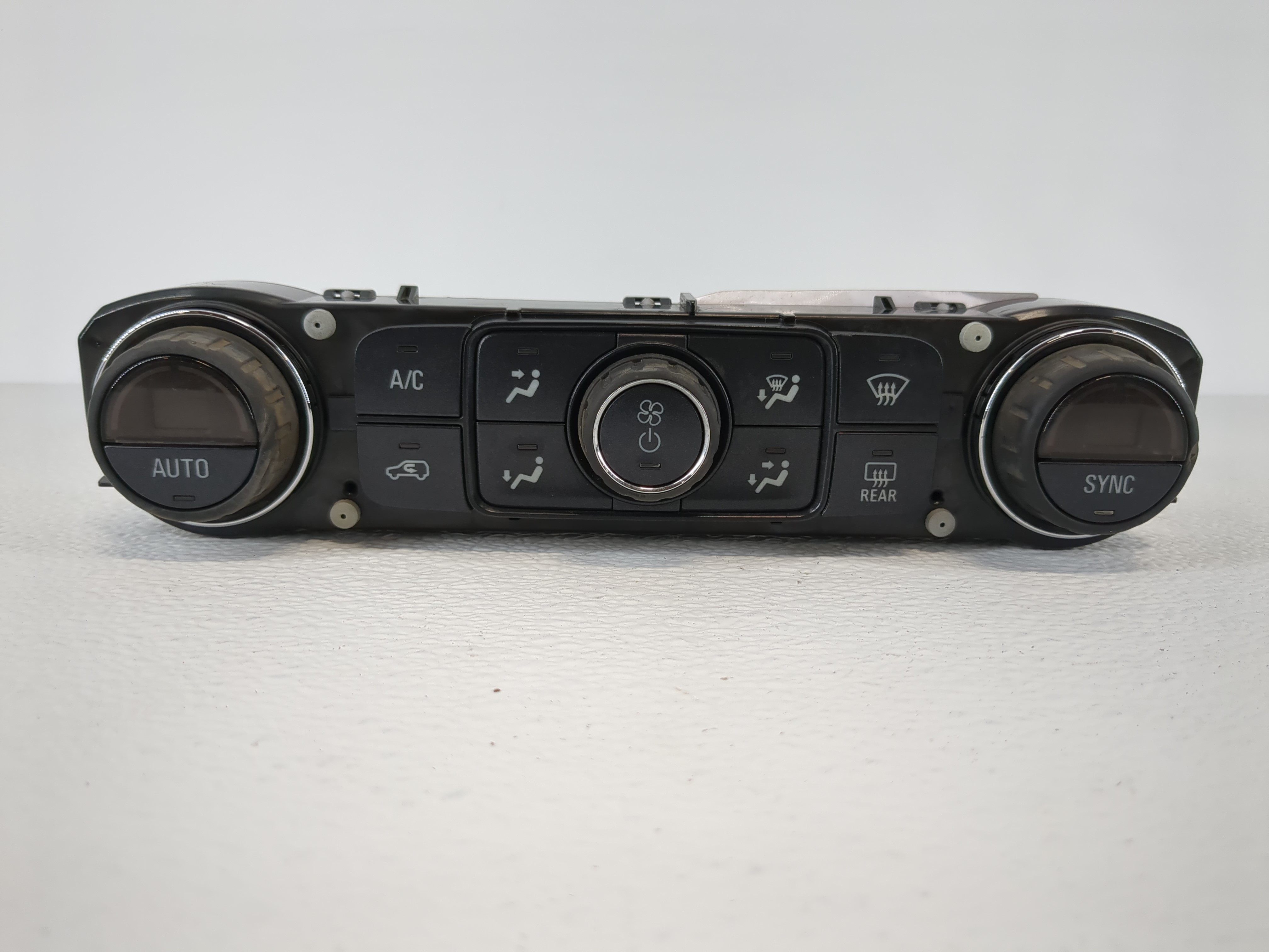 Picture of 2014-2016 Gmc Sierra 1500 Ac Heater Climate Control 23486616|23485742 1105642