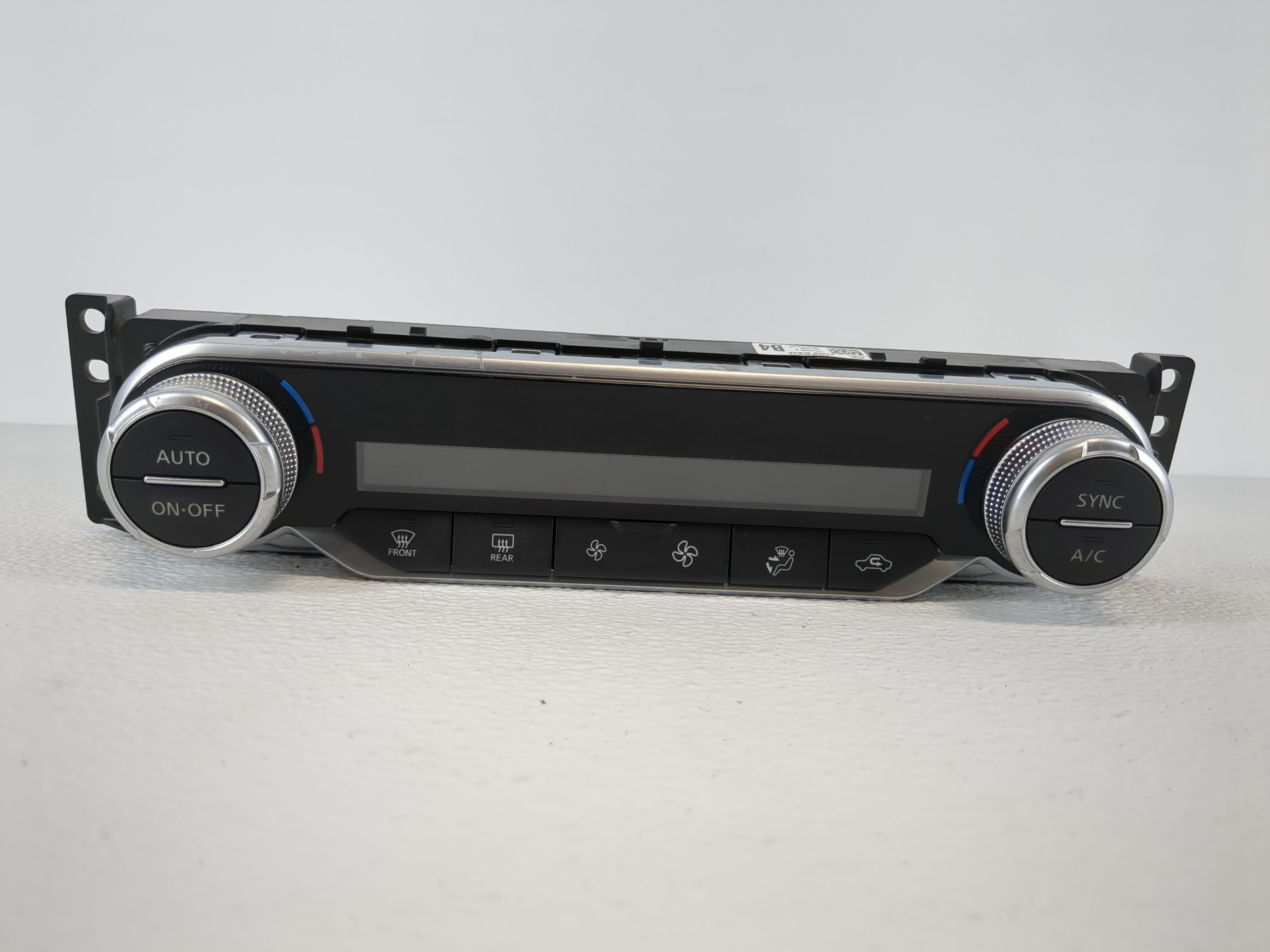 2020-2022 Nissan Sentra Ac Heater Climate Control 27500 6lb4a 1105643 - Oemusedautoparts1.com