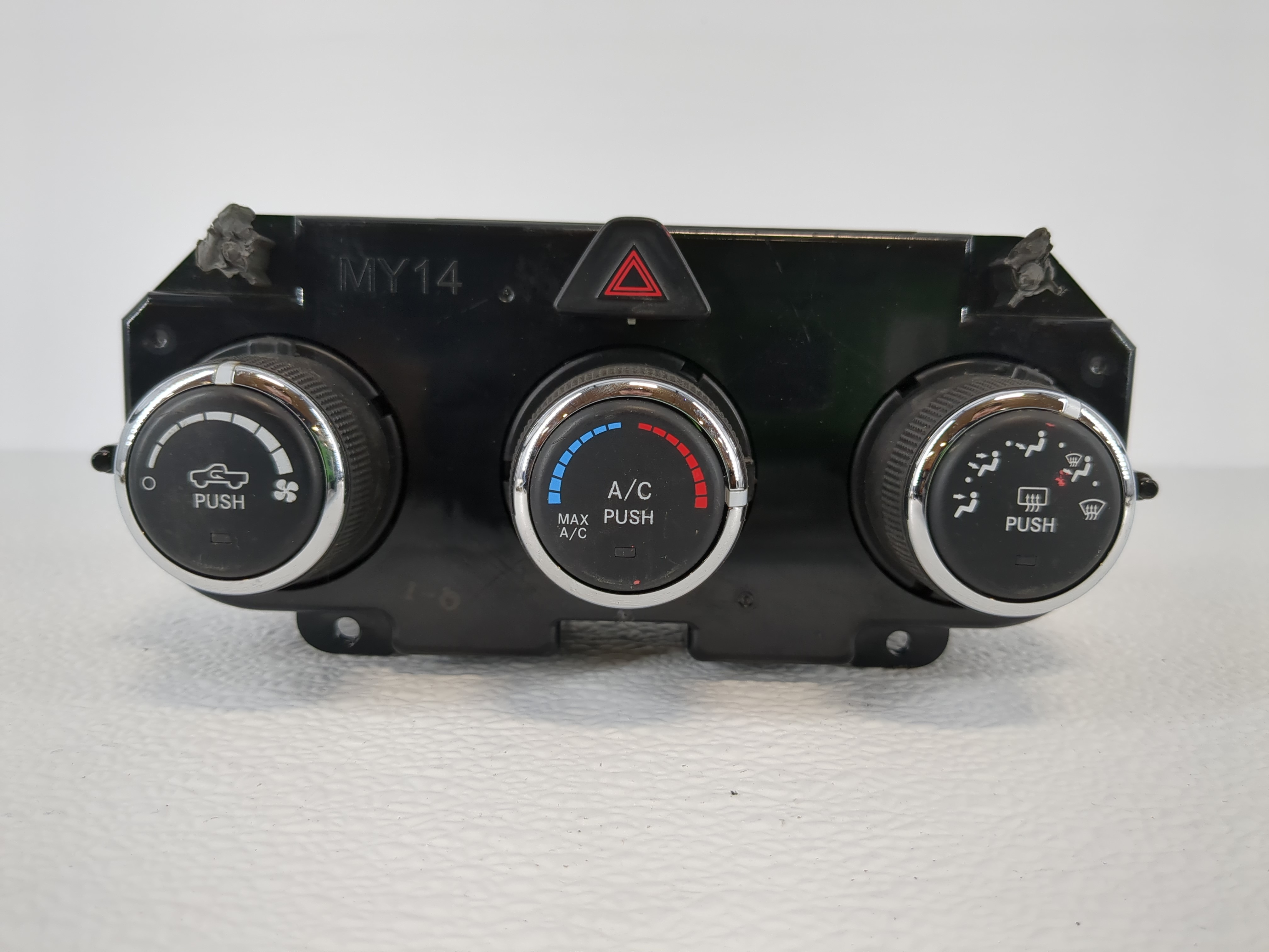Picture of 2020 Dodge Ram 1500 Ac Heater Climate Control P68268190aa 1105648