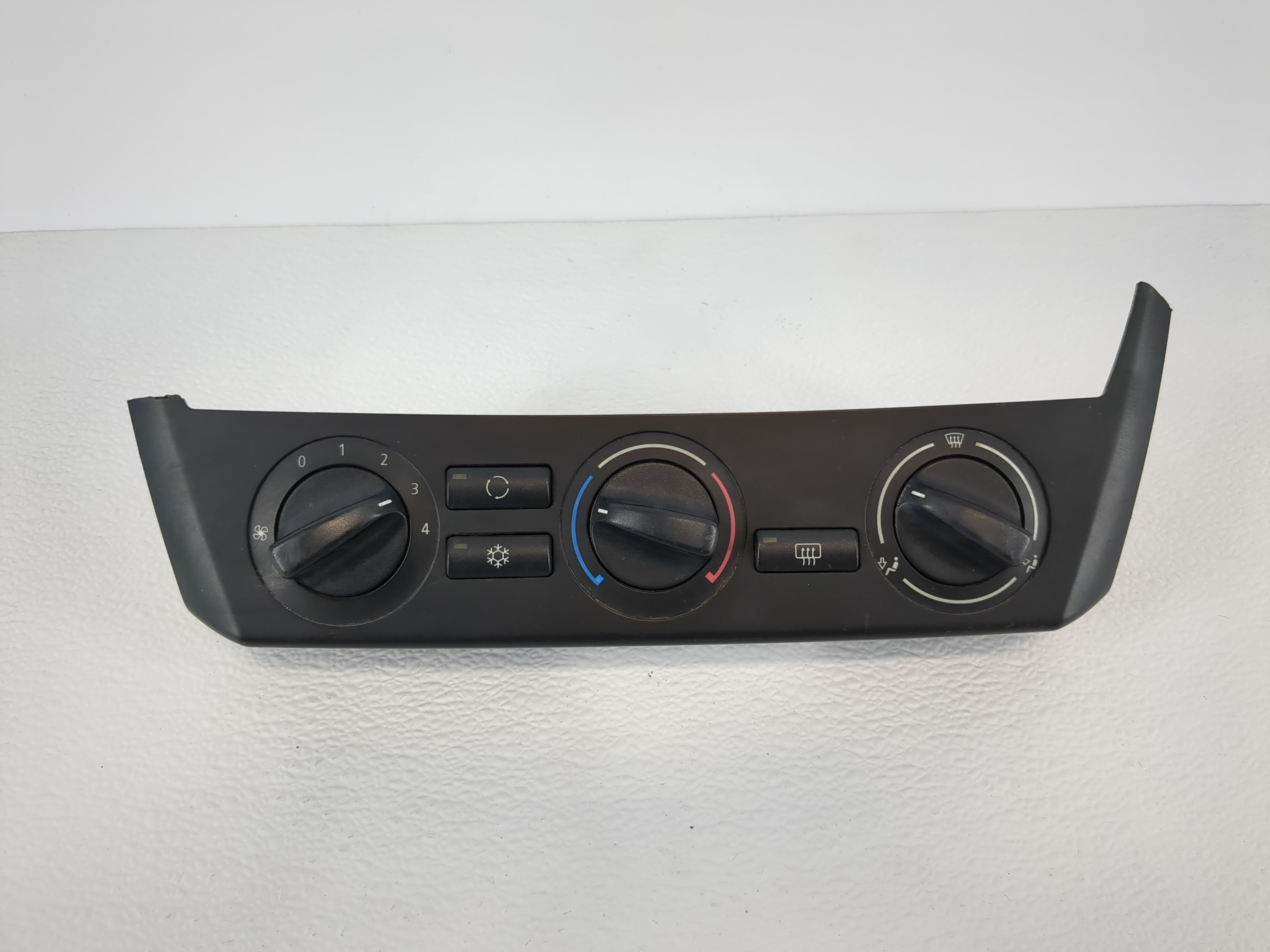 2005-2010 Bmw X3 Ac Heater Climate Control 6411 3 417 446 1105649 - Oemusedautoparts1.com