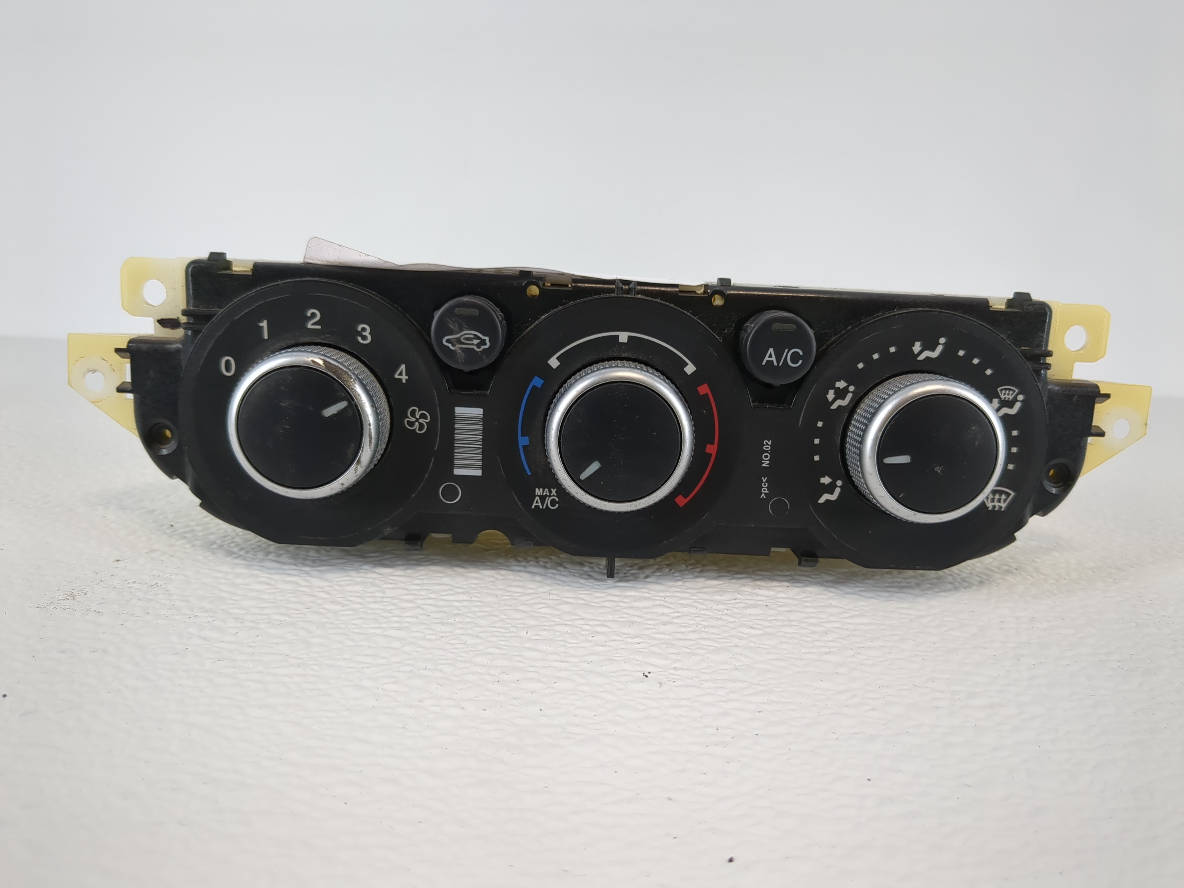 Picture of 2013-2016 Ford Escape Ac Heater Climate Control Cj5t-19980-dd 1105651