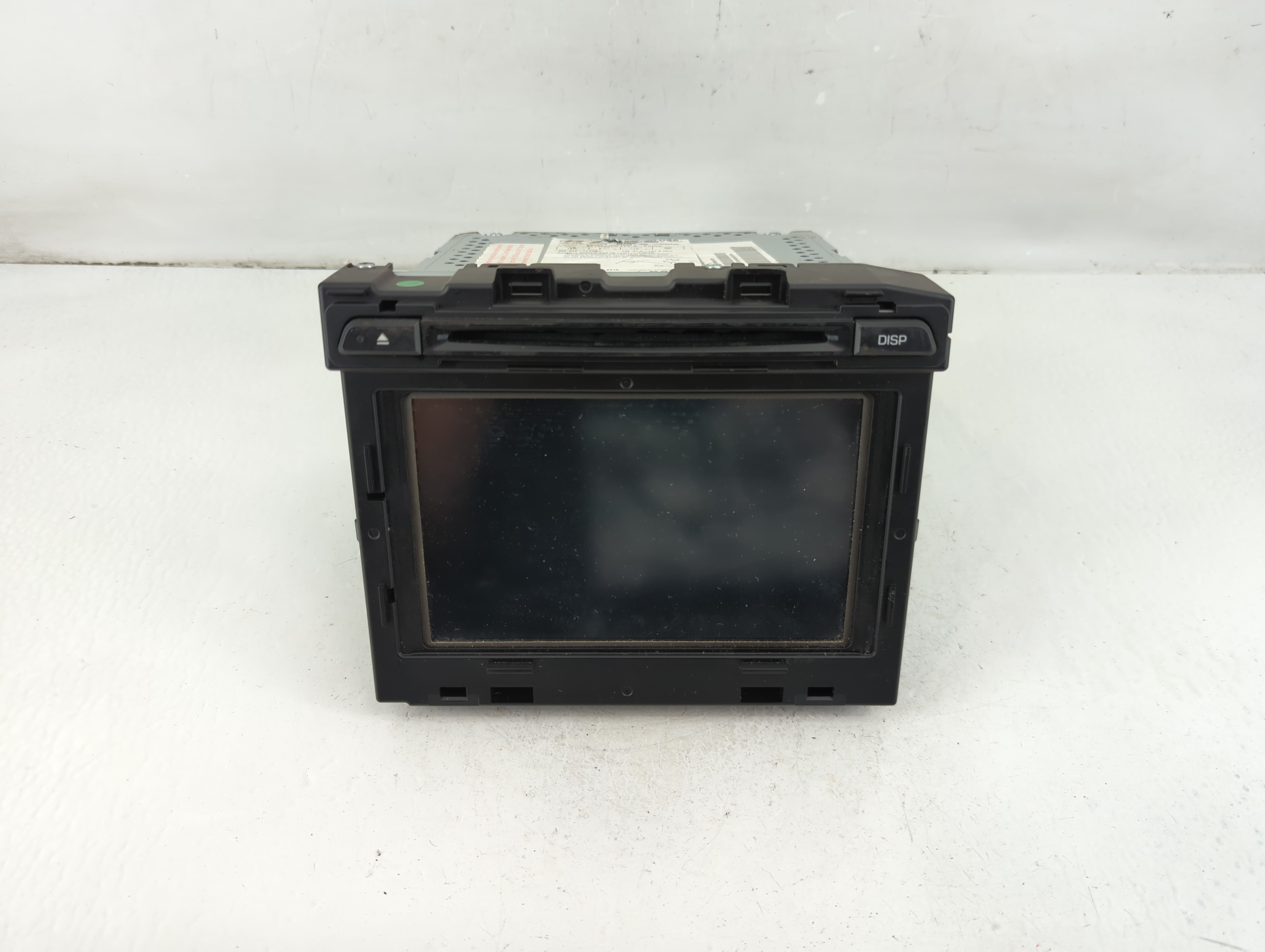 Picture of 2016-2017 Hyundai Sonata Am Fm Cd Player Radio Receiver 1105655