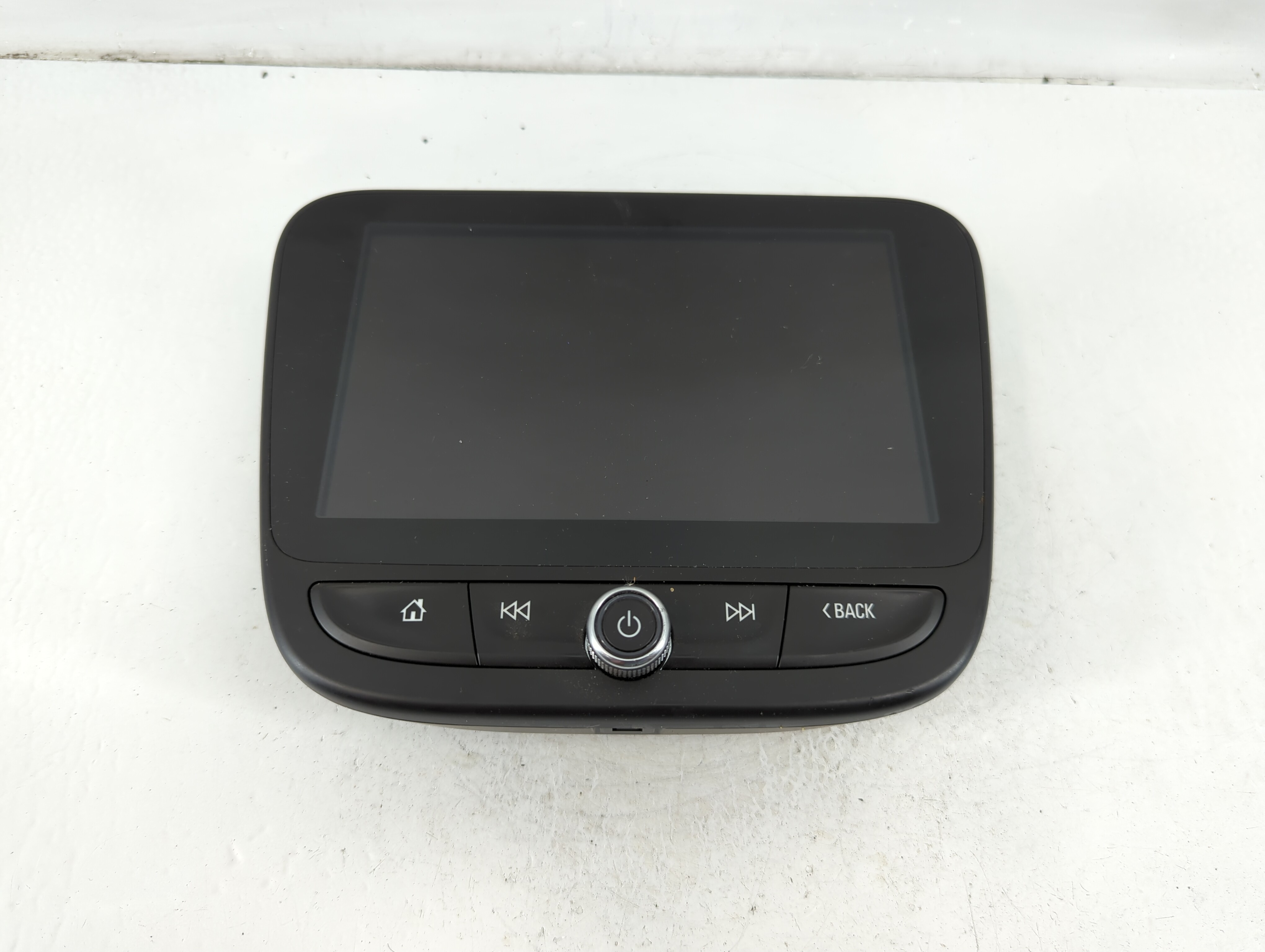 Picture of 2016-2017 Chevrolet Volt Am Fm Cd Player Radio Receiver 1105656