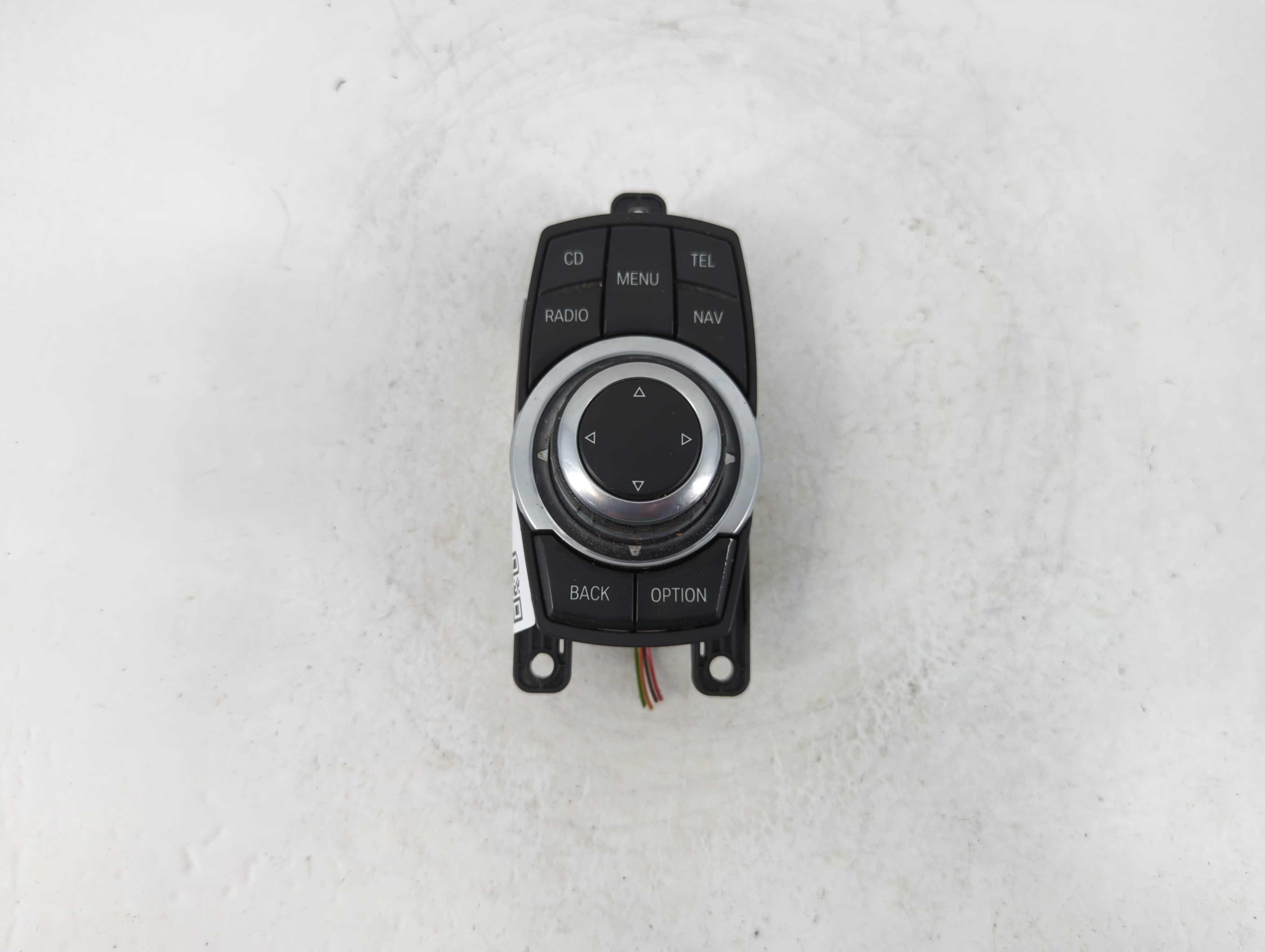 Picture of Bmw 535i Am Fm Cd Player Radio Receiver 1105658