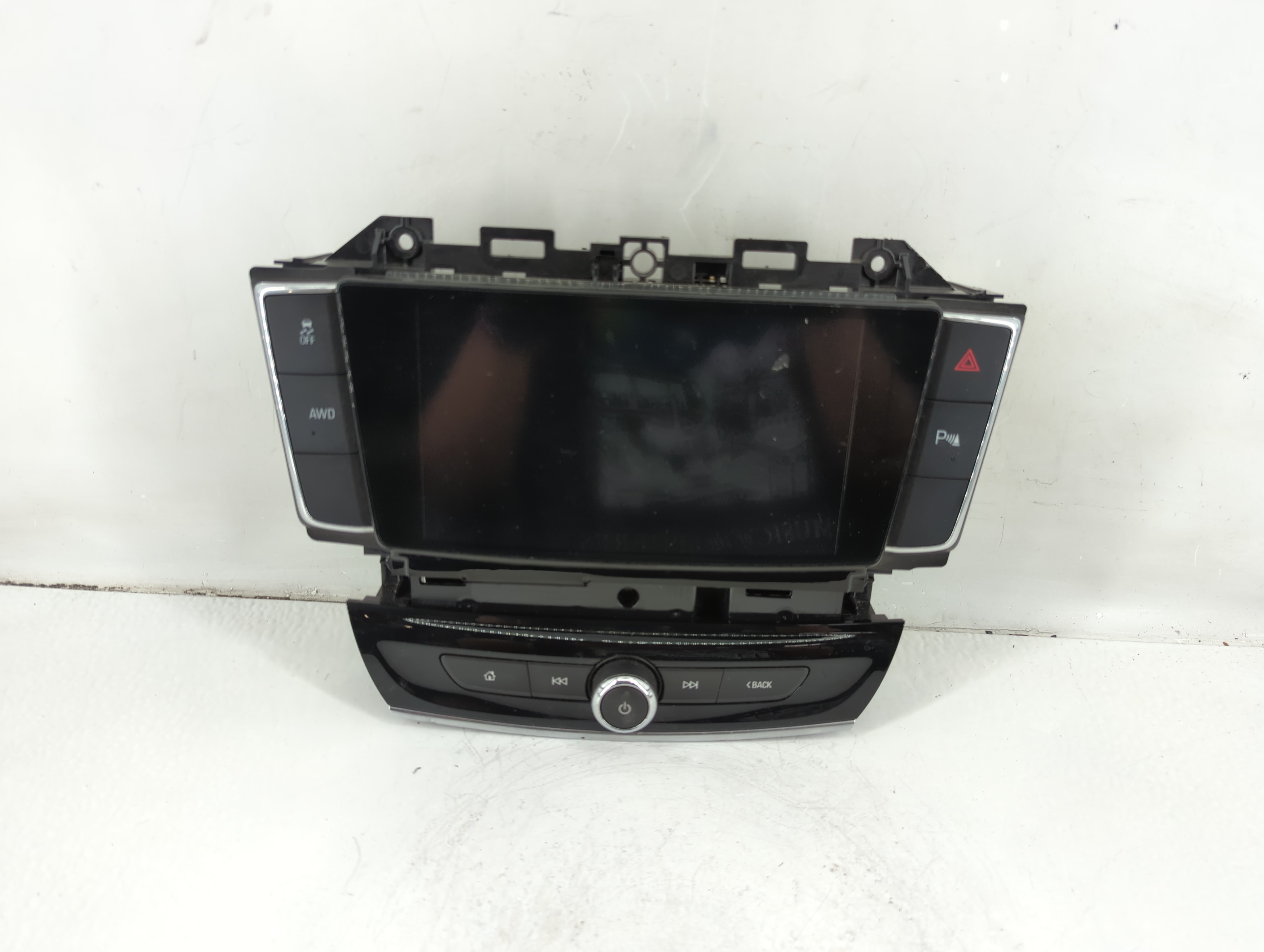 Picture of Buick Enclave Am Fm Cd Player Radio Receiver 1105660