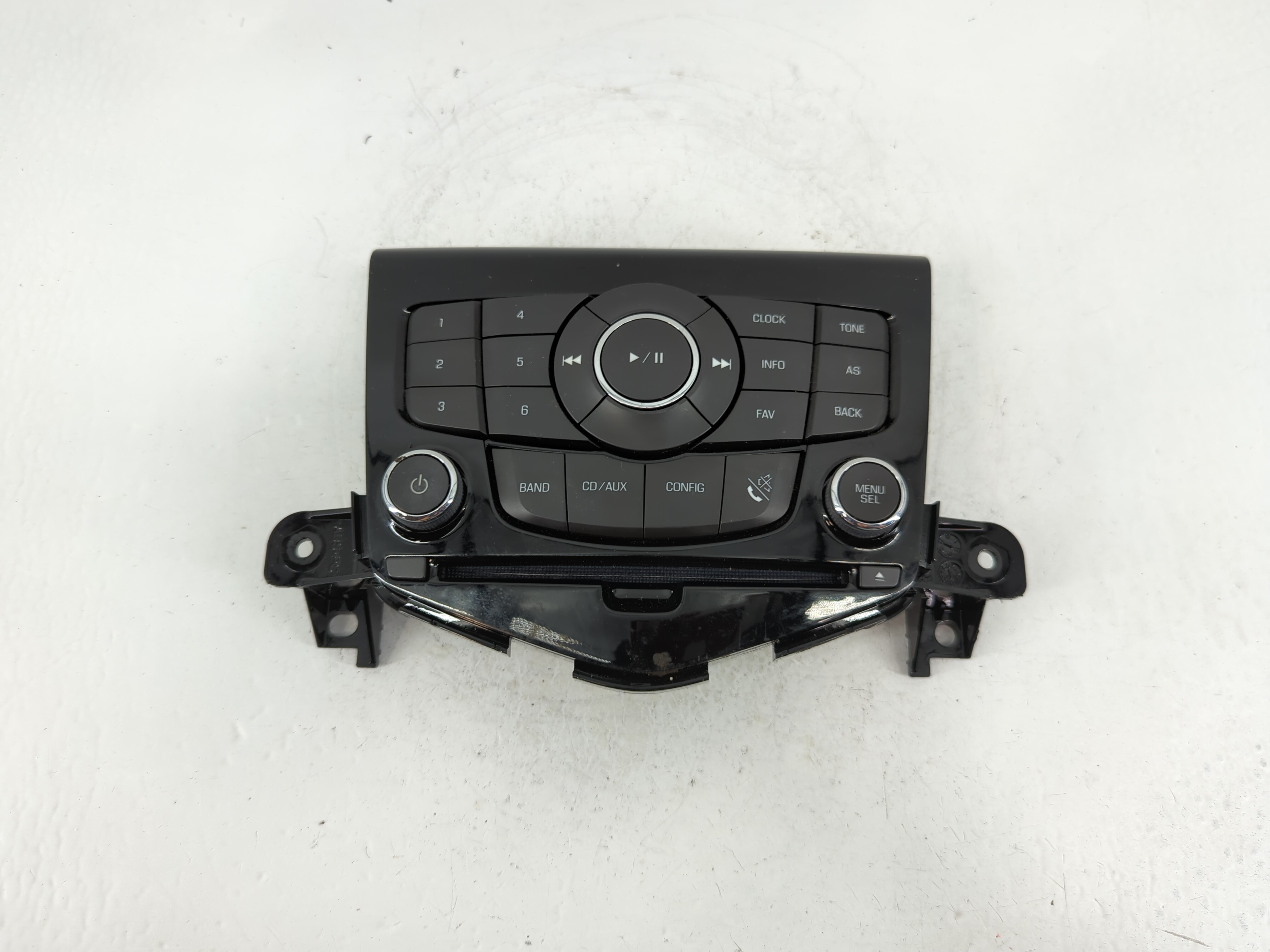 Picture of 2011-2016 Chevrolet Cruze Am Fm Cd Player Radio Receiver 1105661