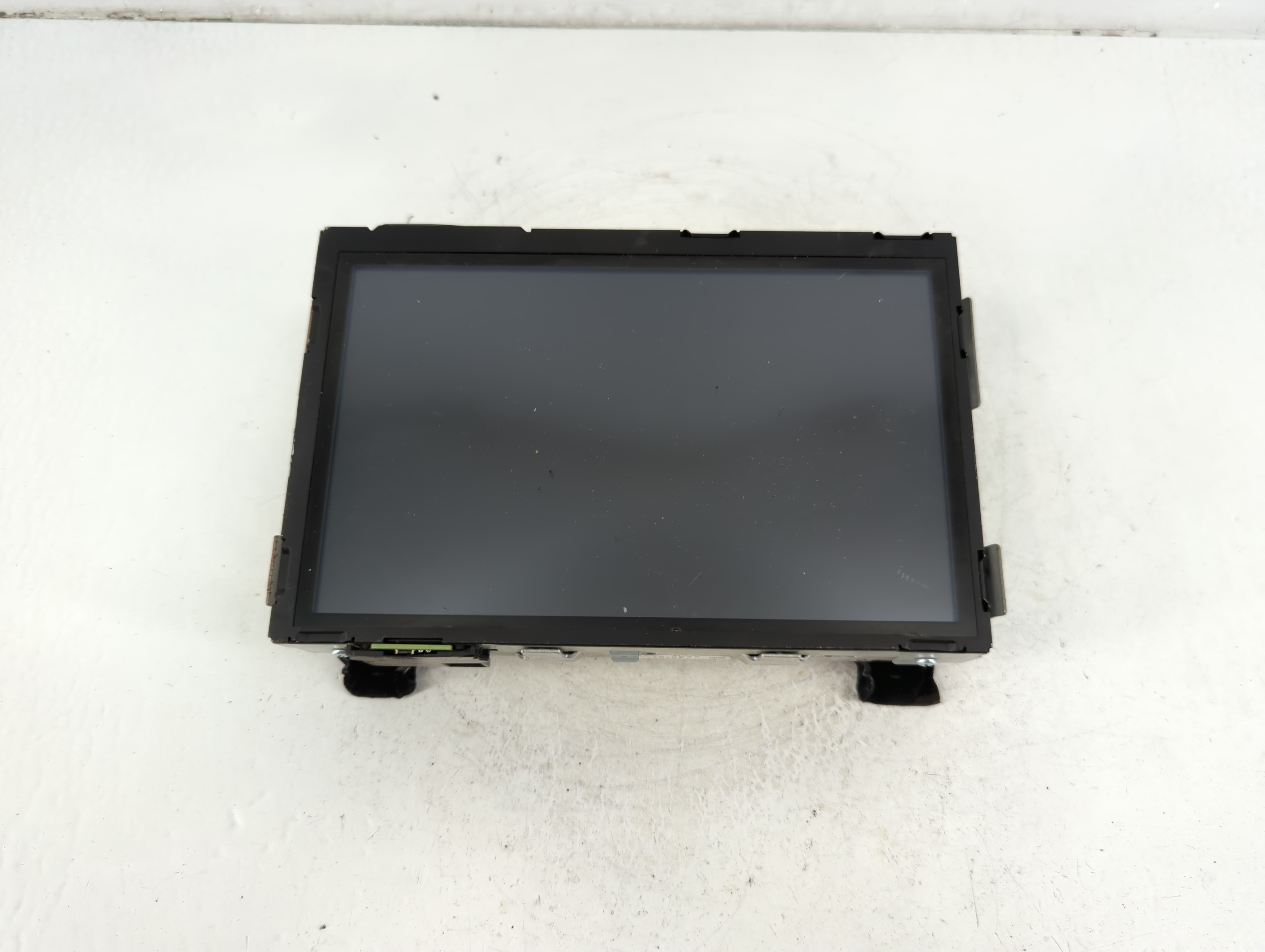 2019-2020 Nissan Pathfinder Information Display Screen 1105663 - Oemusedautoparts1.com