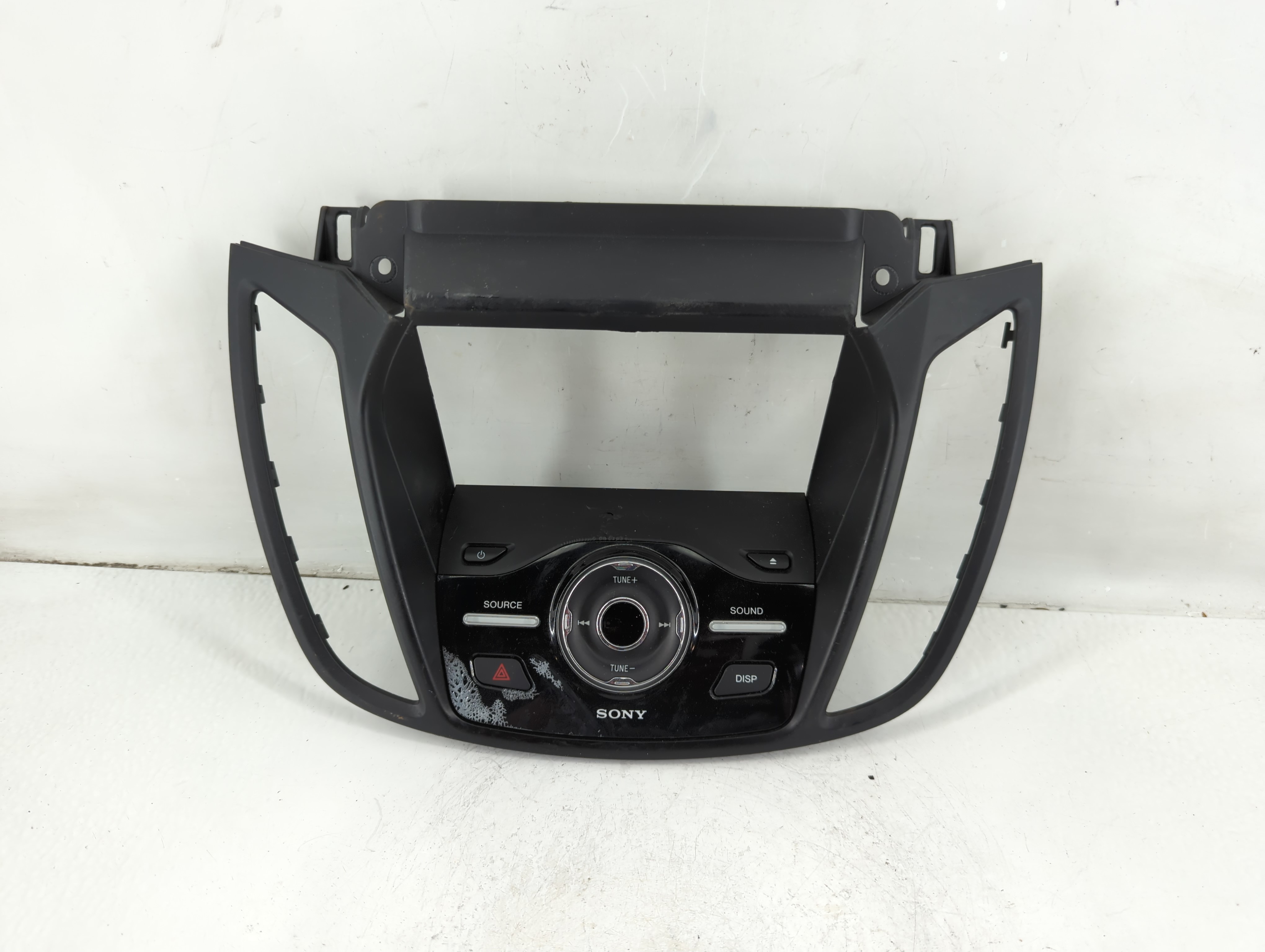 Picture of 2017-2019 Ford Escape Am Fm Cd Player Radio Receiver 1105665