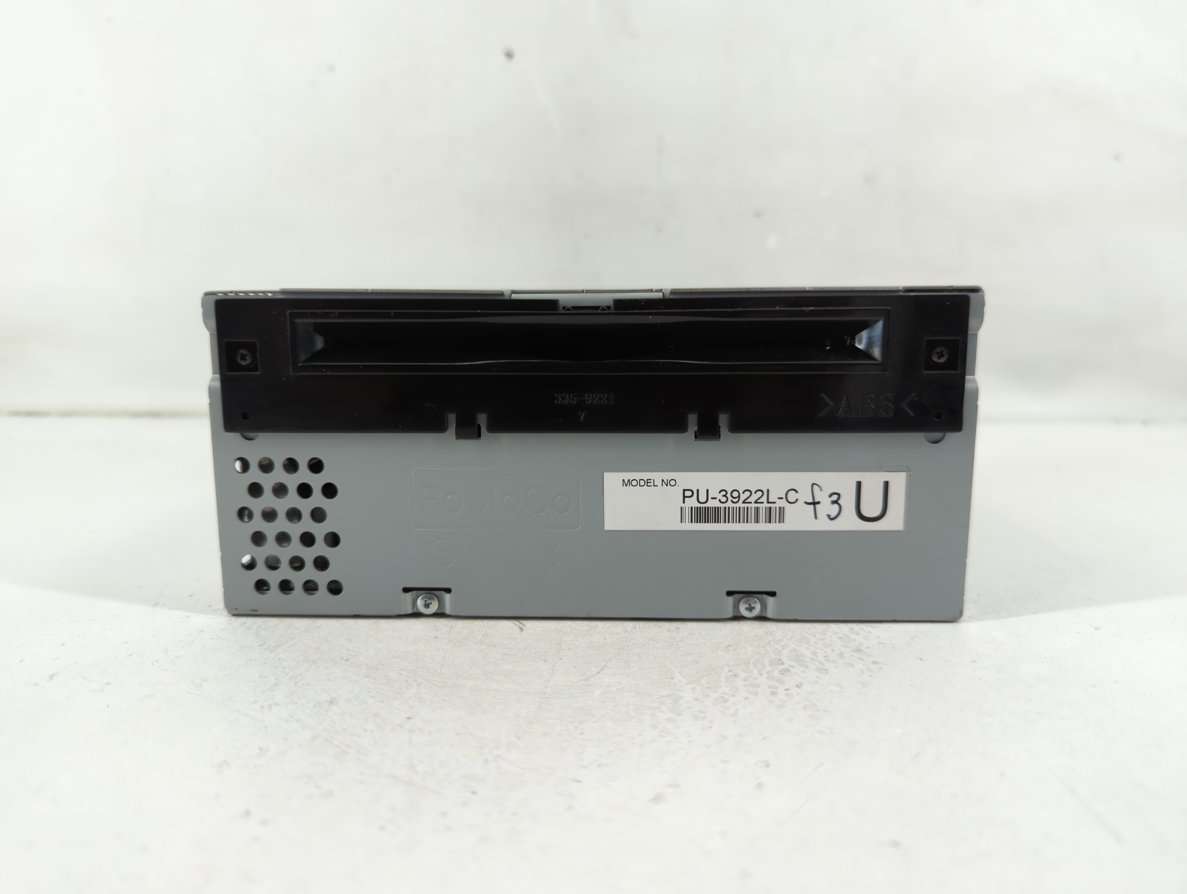 Picture of 2016-2017 Ford Explorer Am Fm Cd Player Radio Receiver 1105676