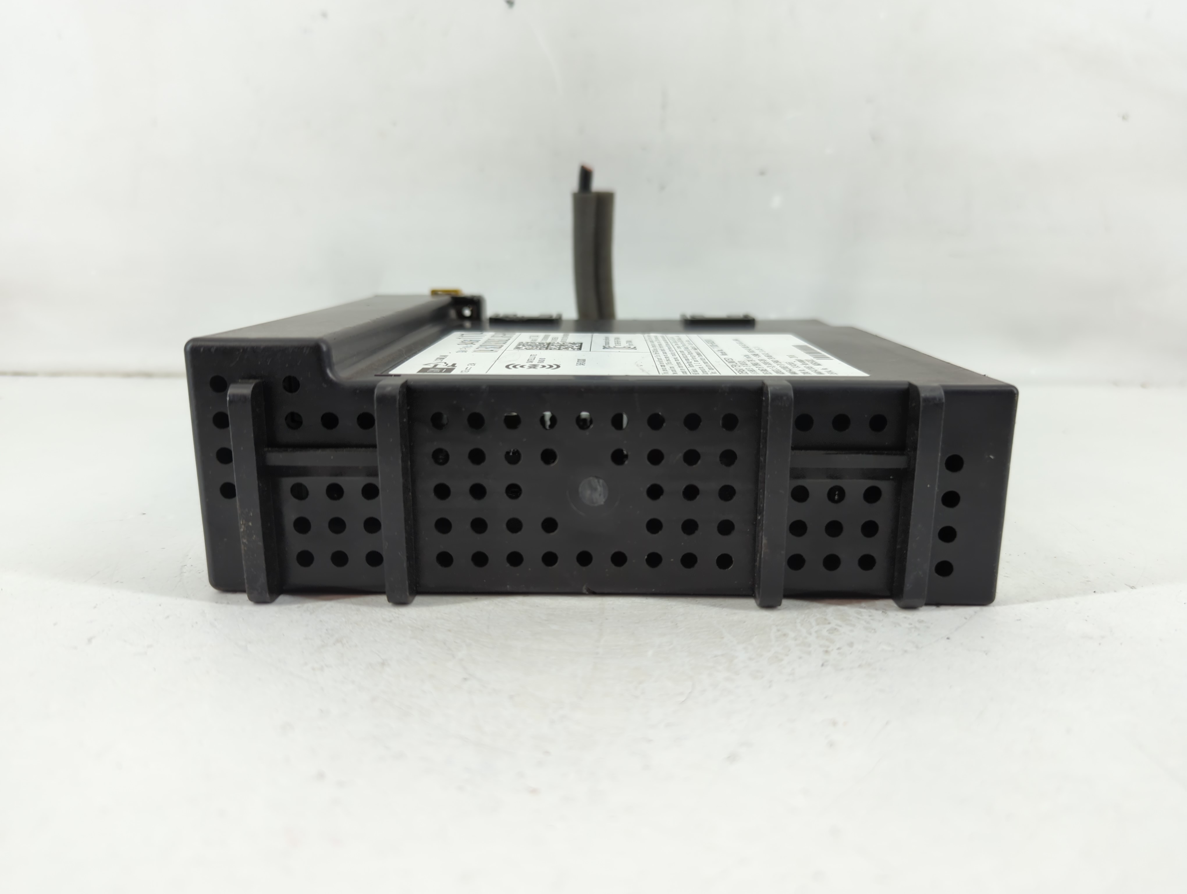 Picture of 2017-2018 Chevrolet Silverado 1500 Am Fm Cd Player Radio Receiver 1105679