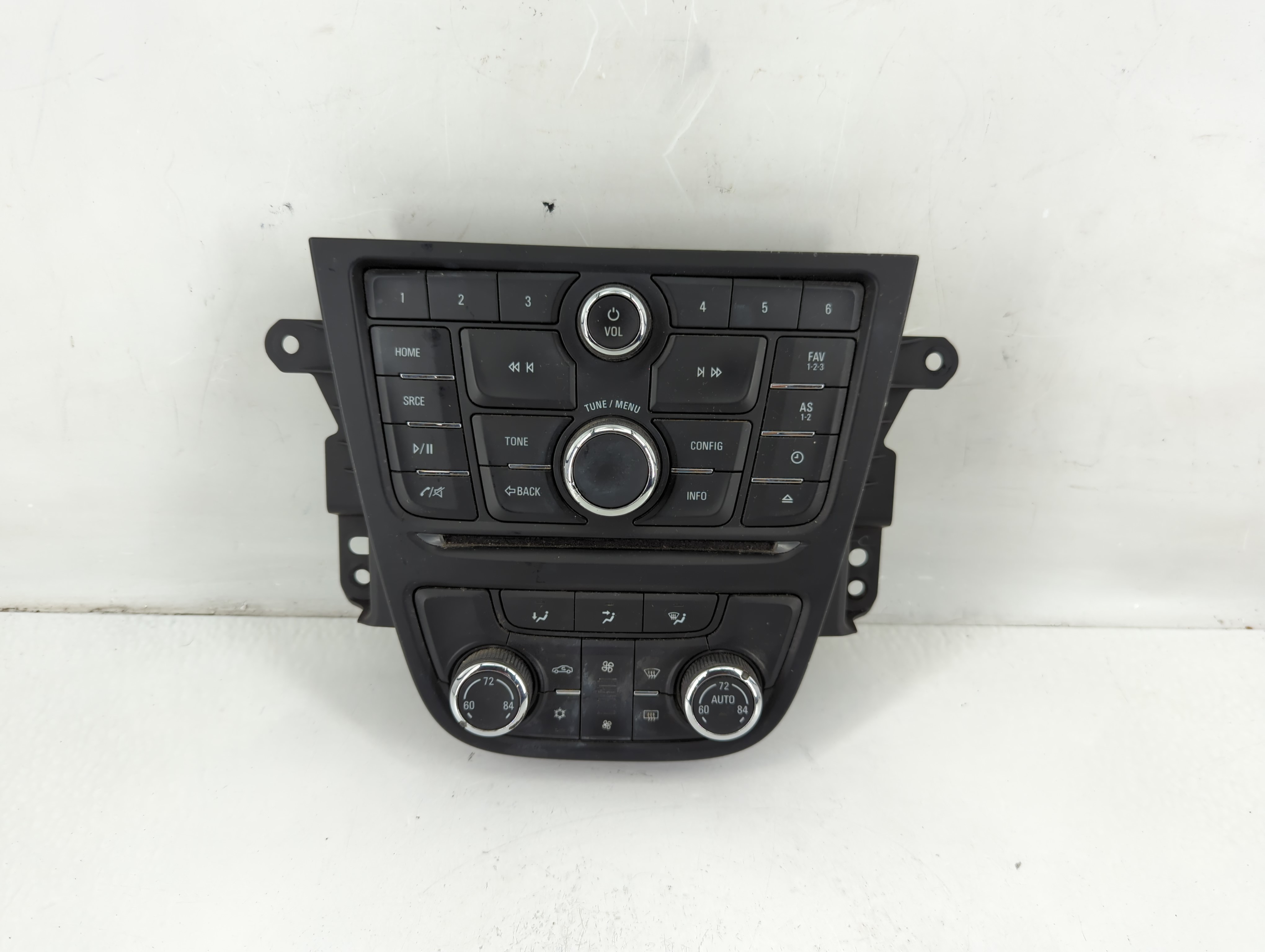 Picture of 2013-2016 Buick Encore Am Fm Cd Player Radio Receiver 1105687