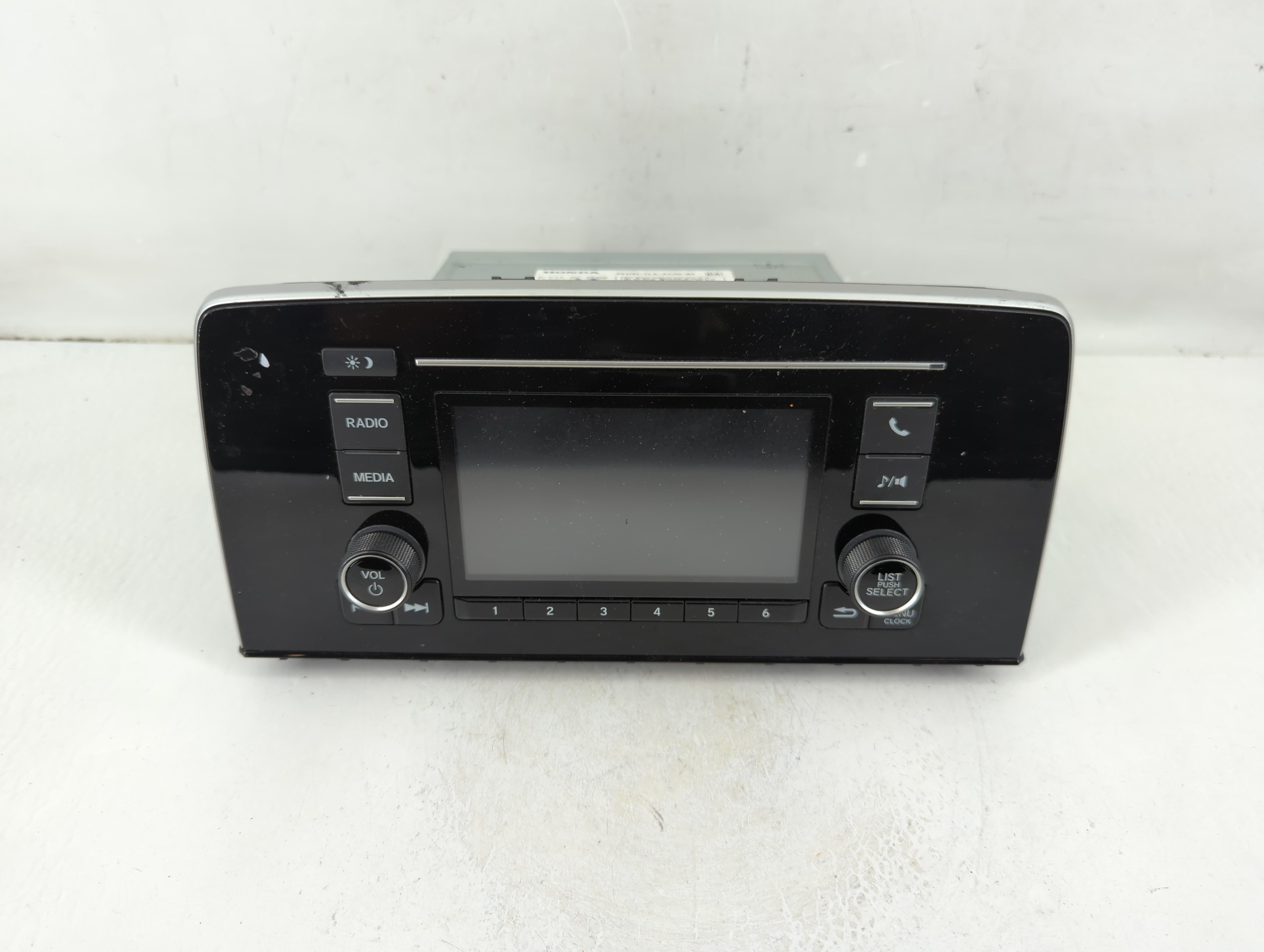 2018-2021 Honda Cr-v Am Fm Cd Player Radio Receiver 1105688 - Oemusedautoparts1.com