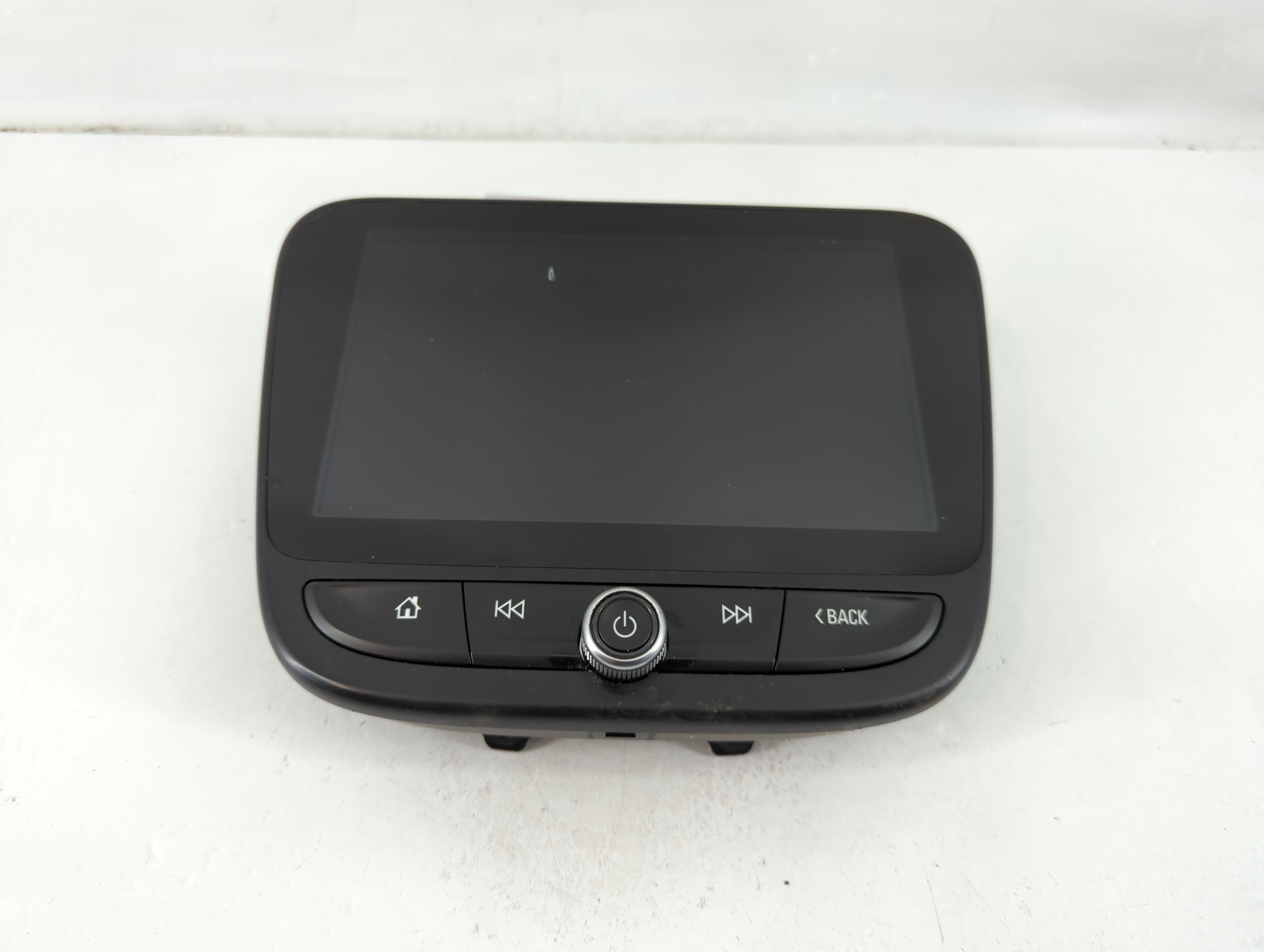 2019 Chevrolet Malibu Information Display Screen 1105690 - Oemusedautoparts1.com