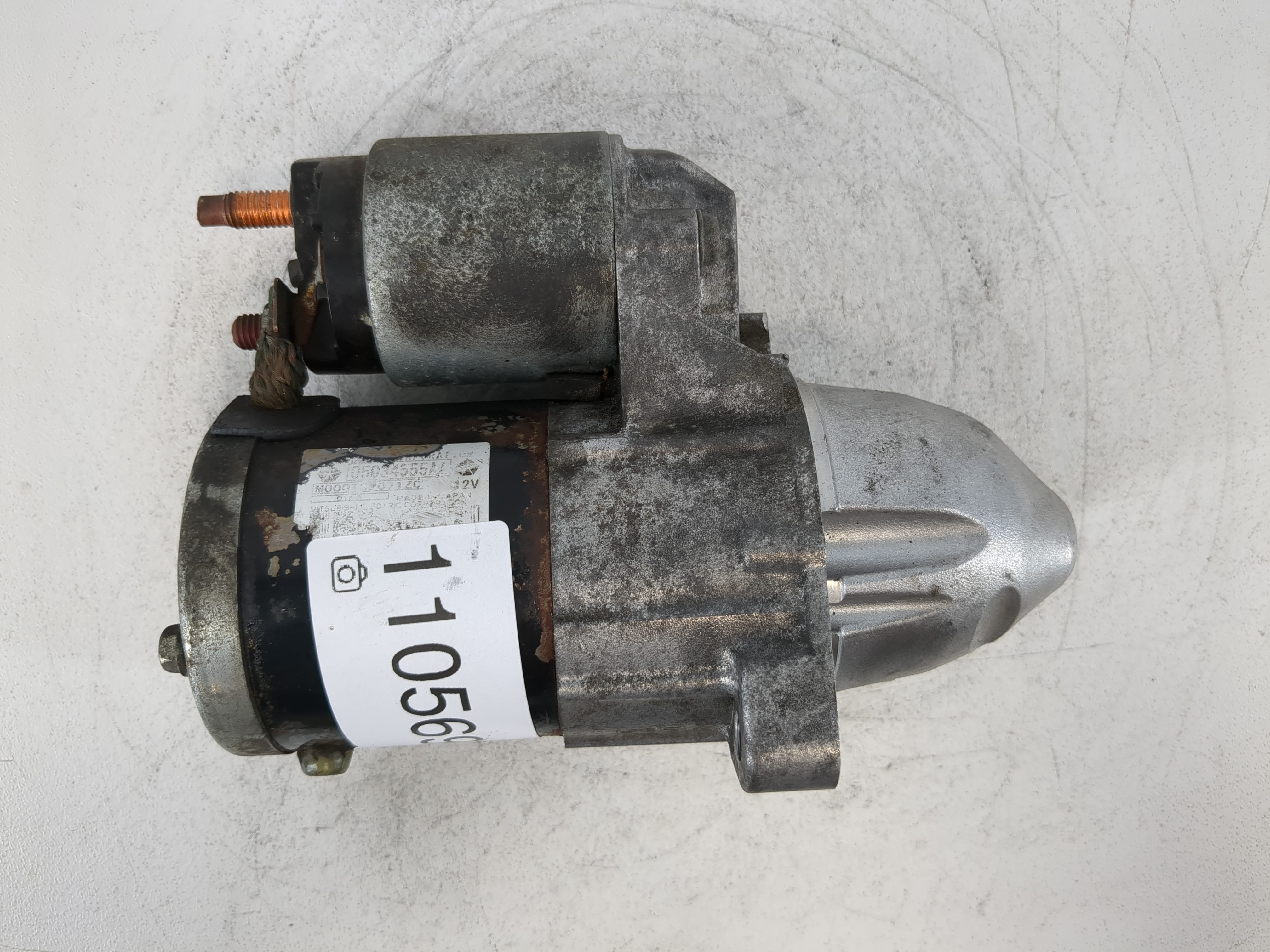 2007-2017 Jeep Patriot Car Starter Motor Solenoid Oem 1105696 - Oemusedautoparts1.com