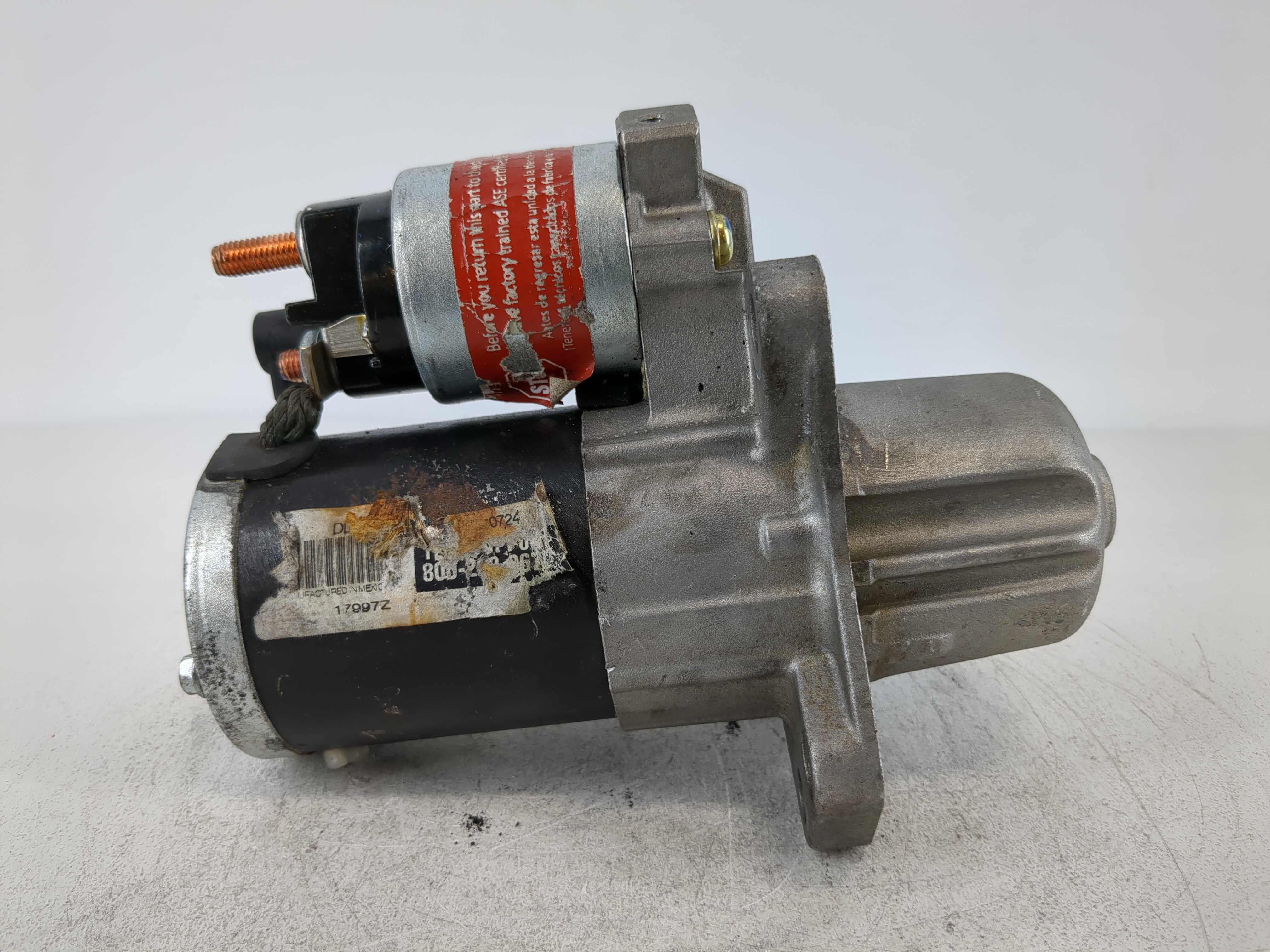 Picture of 2010-2016 Buick Lacrosse Car Starter Motor Solenoid Oem 1105697