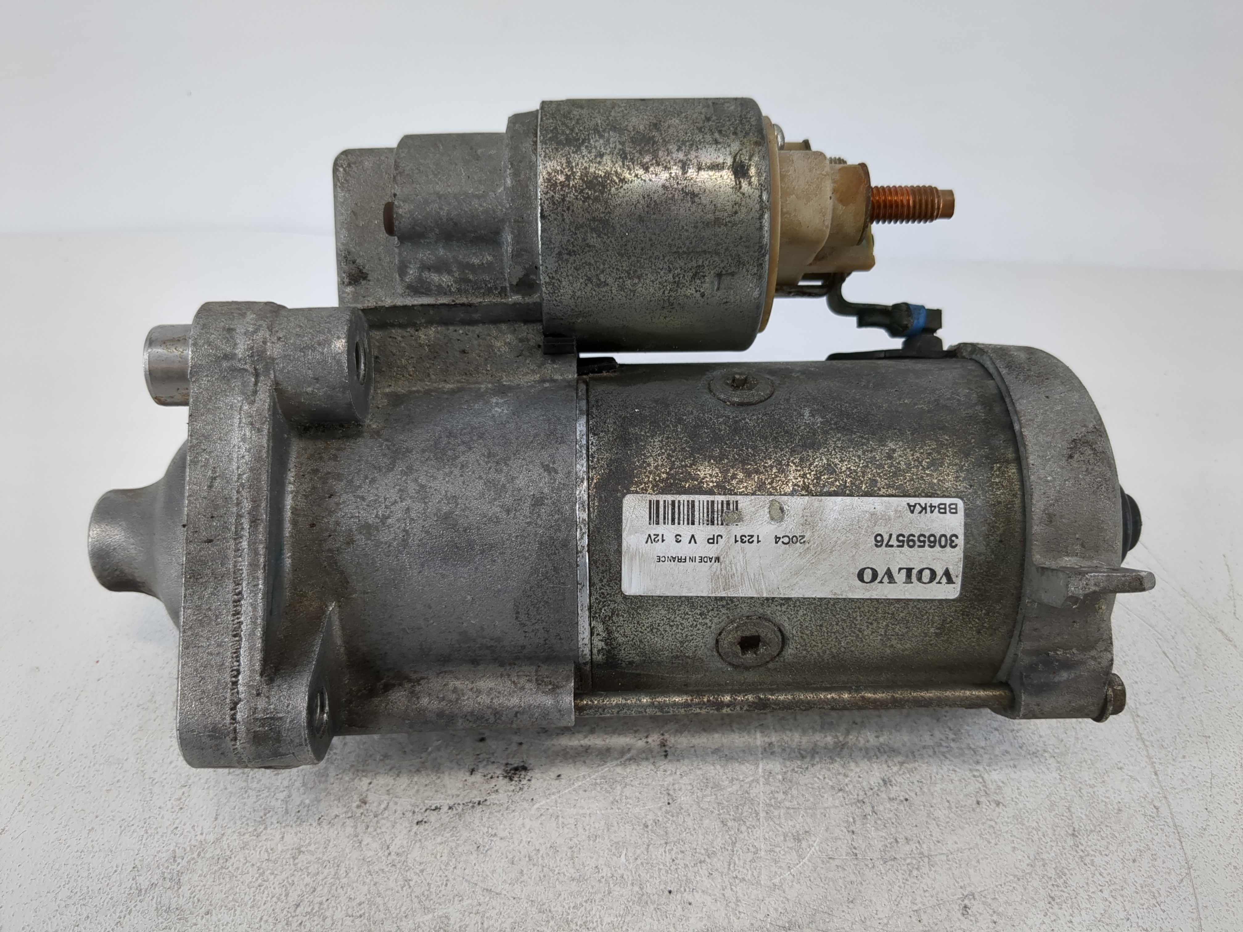 Picture of 2015-2020 Volvo V60 Car Starter Motor Solenoid Oem 1105698