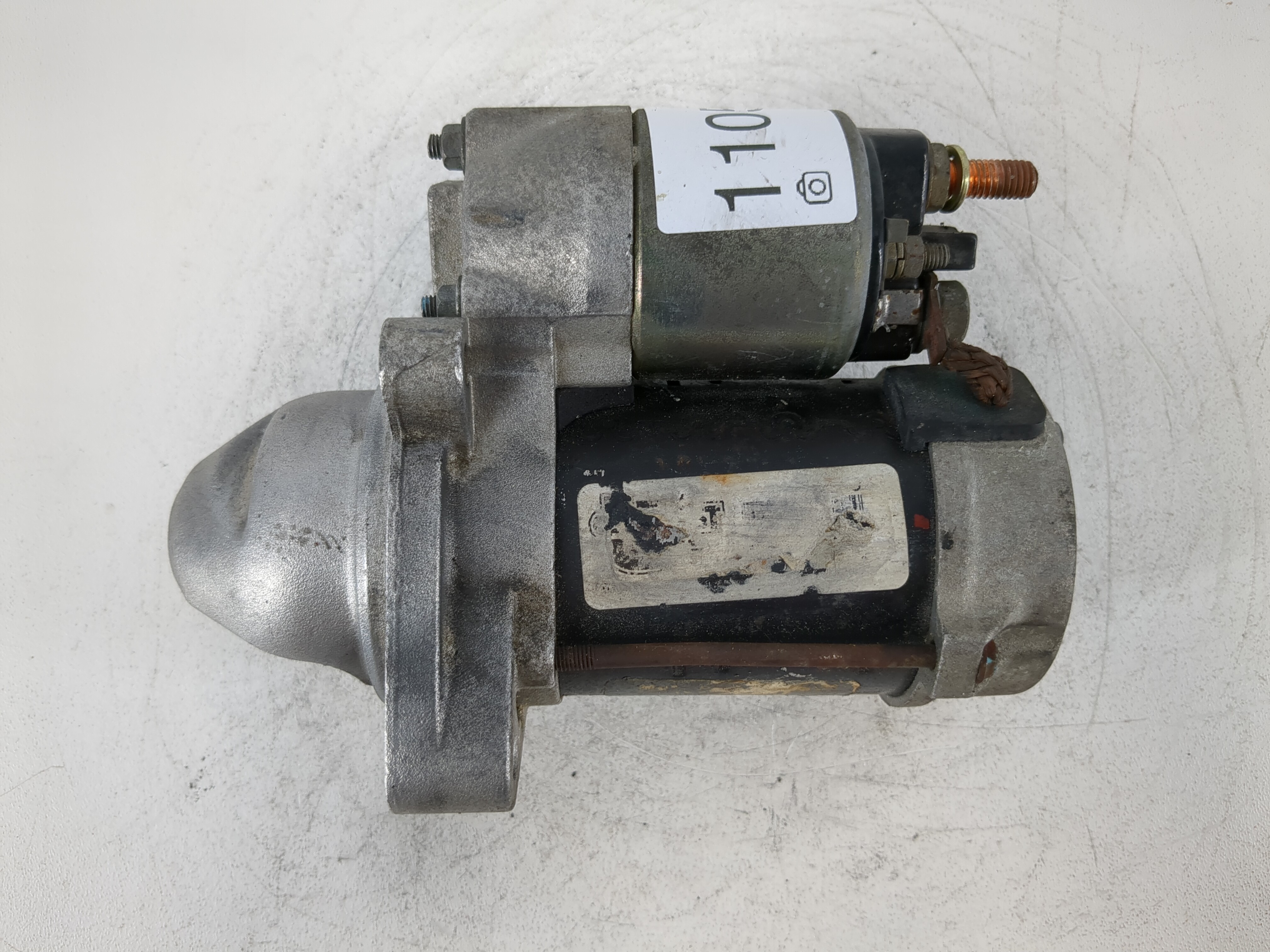 Picture of 2003-2005 Bmw Z4 Car Starter Motor Solenoid Oem 1105699