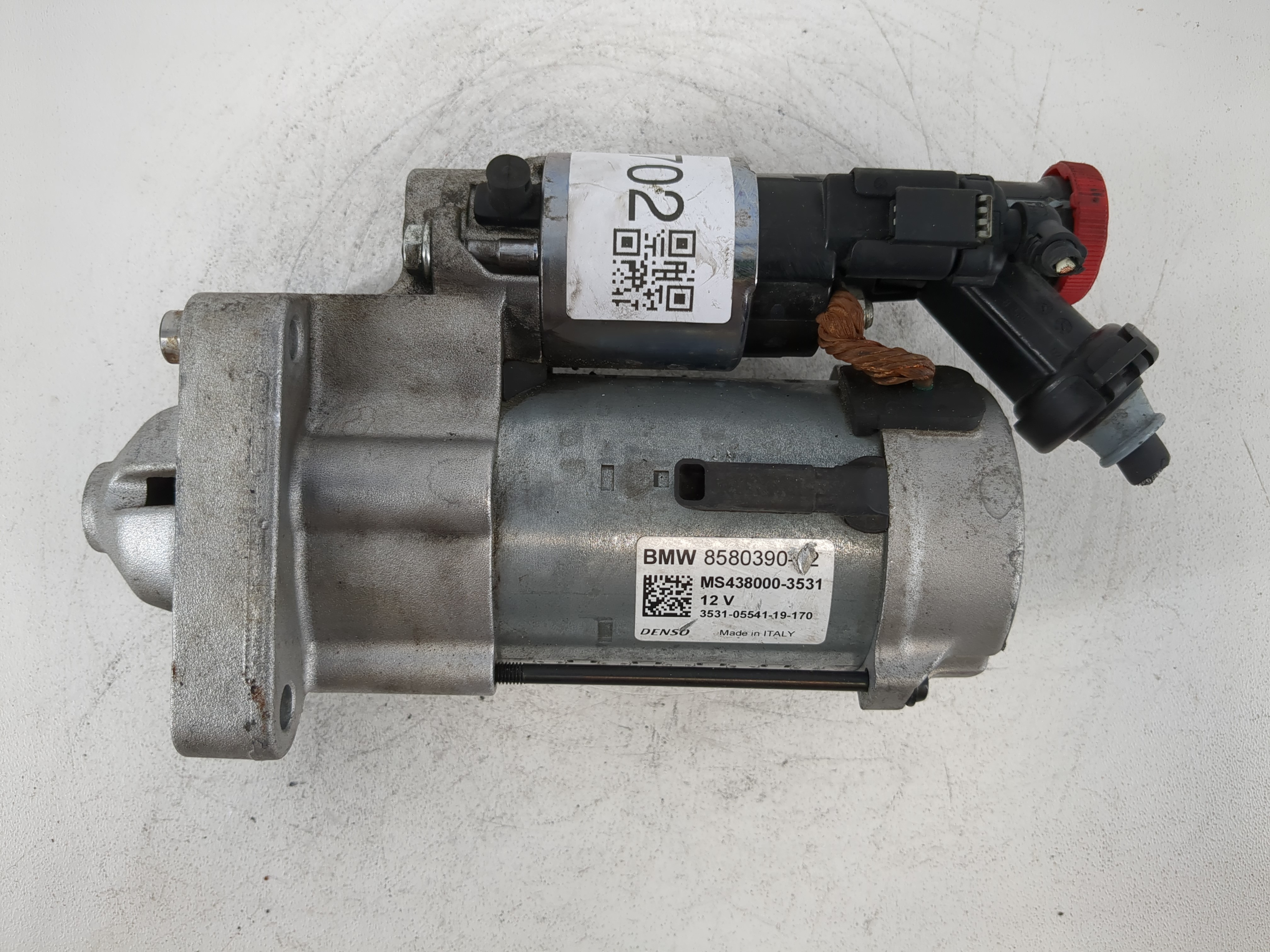 Mini Cooper Car Starter Motor Solenoid Oem 1105702 - Oemusedautoparts1.com