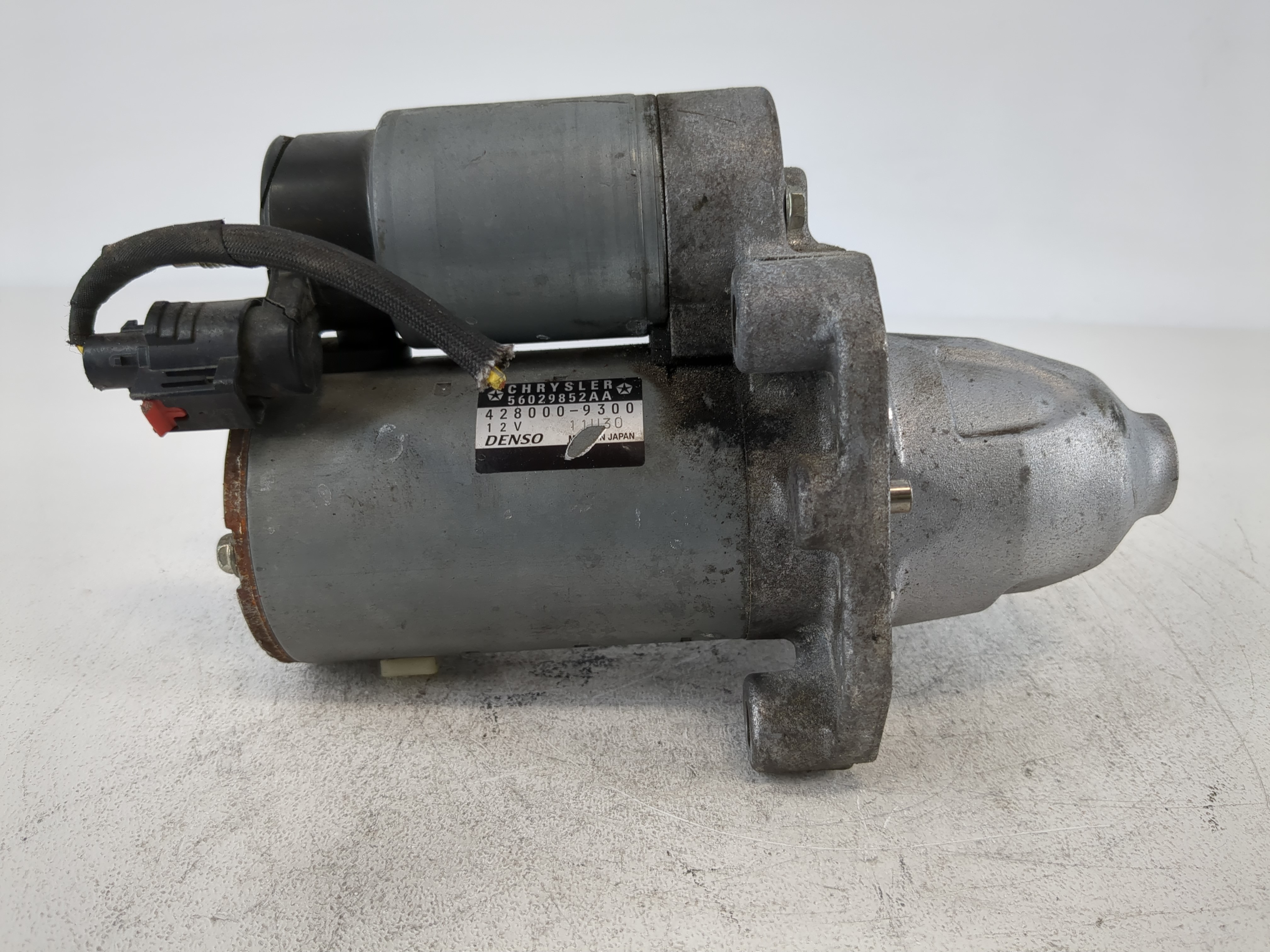 Picture of 2015-2022 Dodge Challenger Car Starter Motor Solenoid Oem 1105705