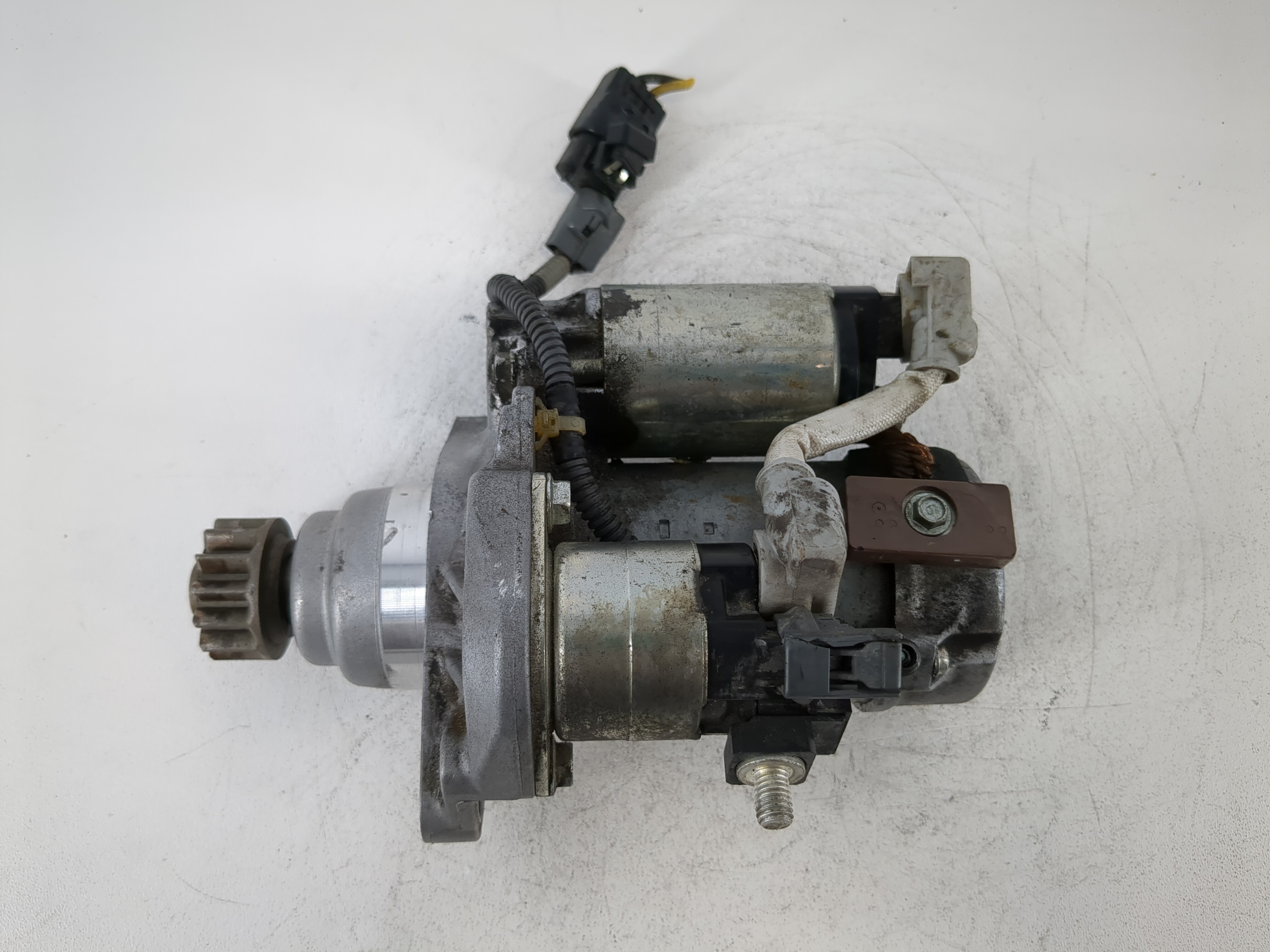 Picture of 2017-2019 Toyota Highlander Car Starter Motor Solenoid Oem 1105708