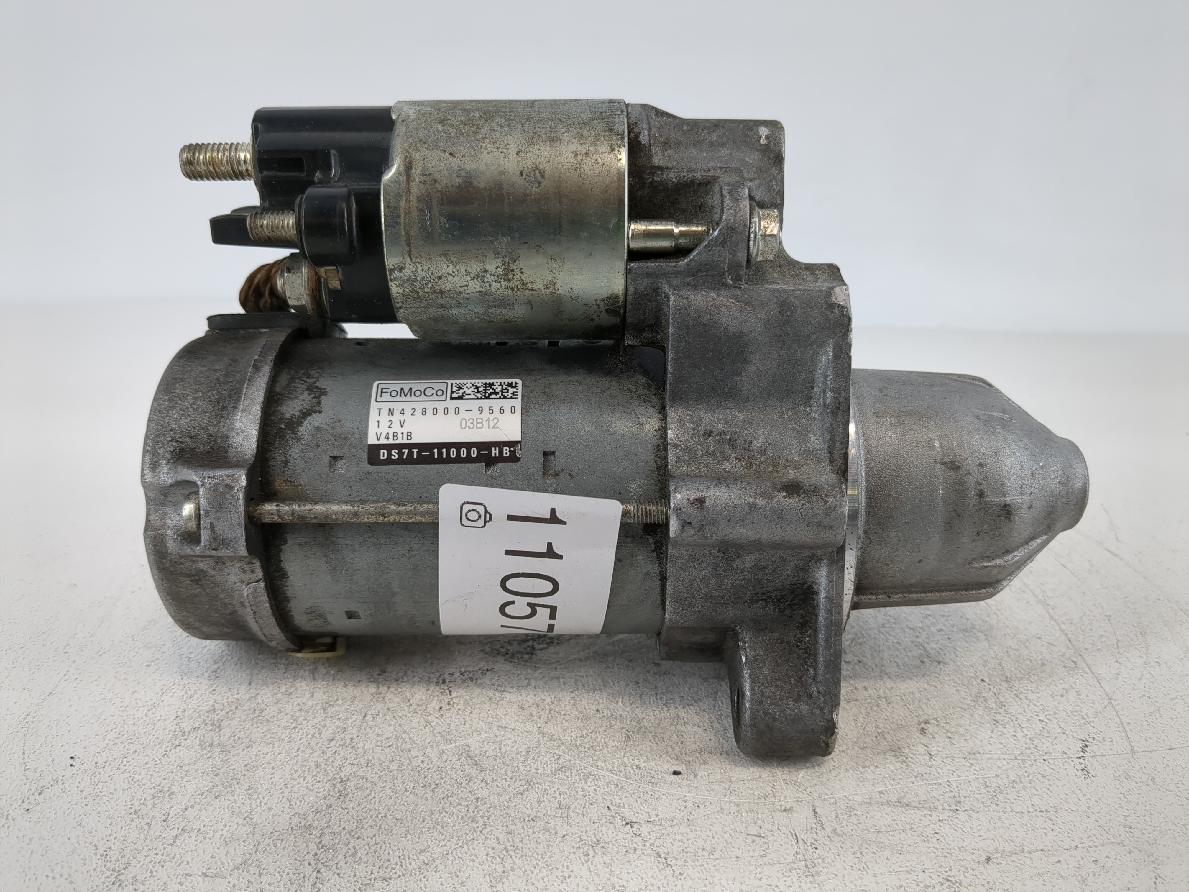Picture of 2013-2020 Ford Fusion Car Starter Motor Solenoid Oem 1105709