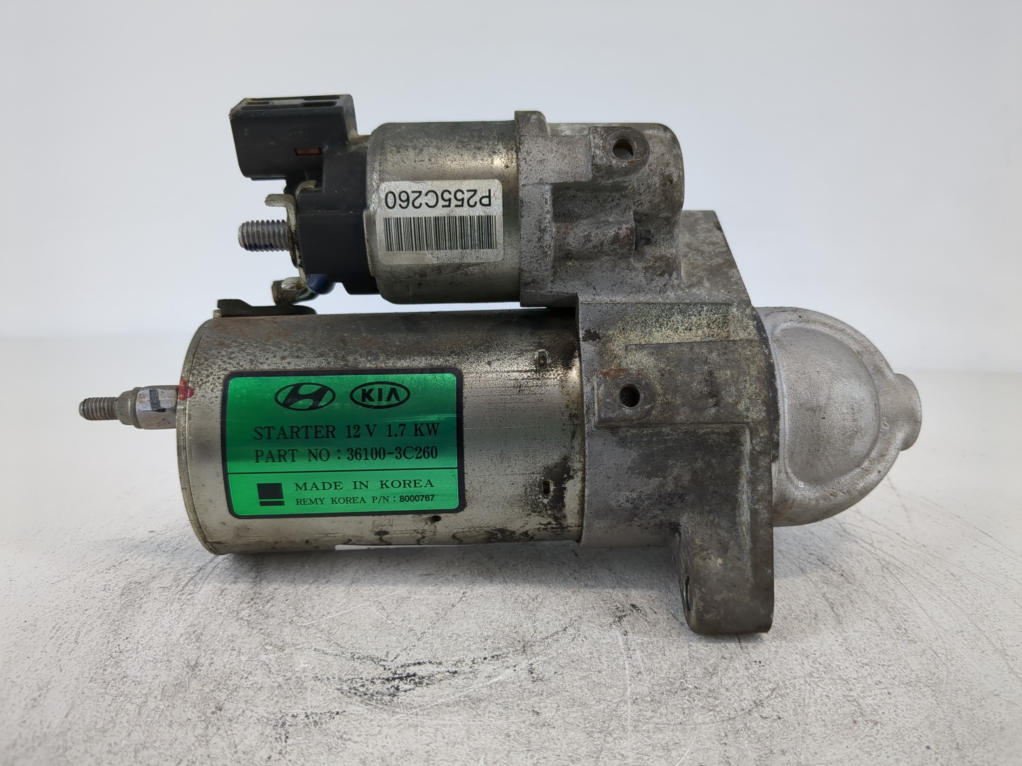 Picture of 2016-2020 Kia Sorento Car Starter Motor Solenoid Oem 1105710