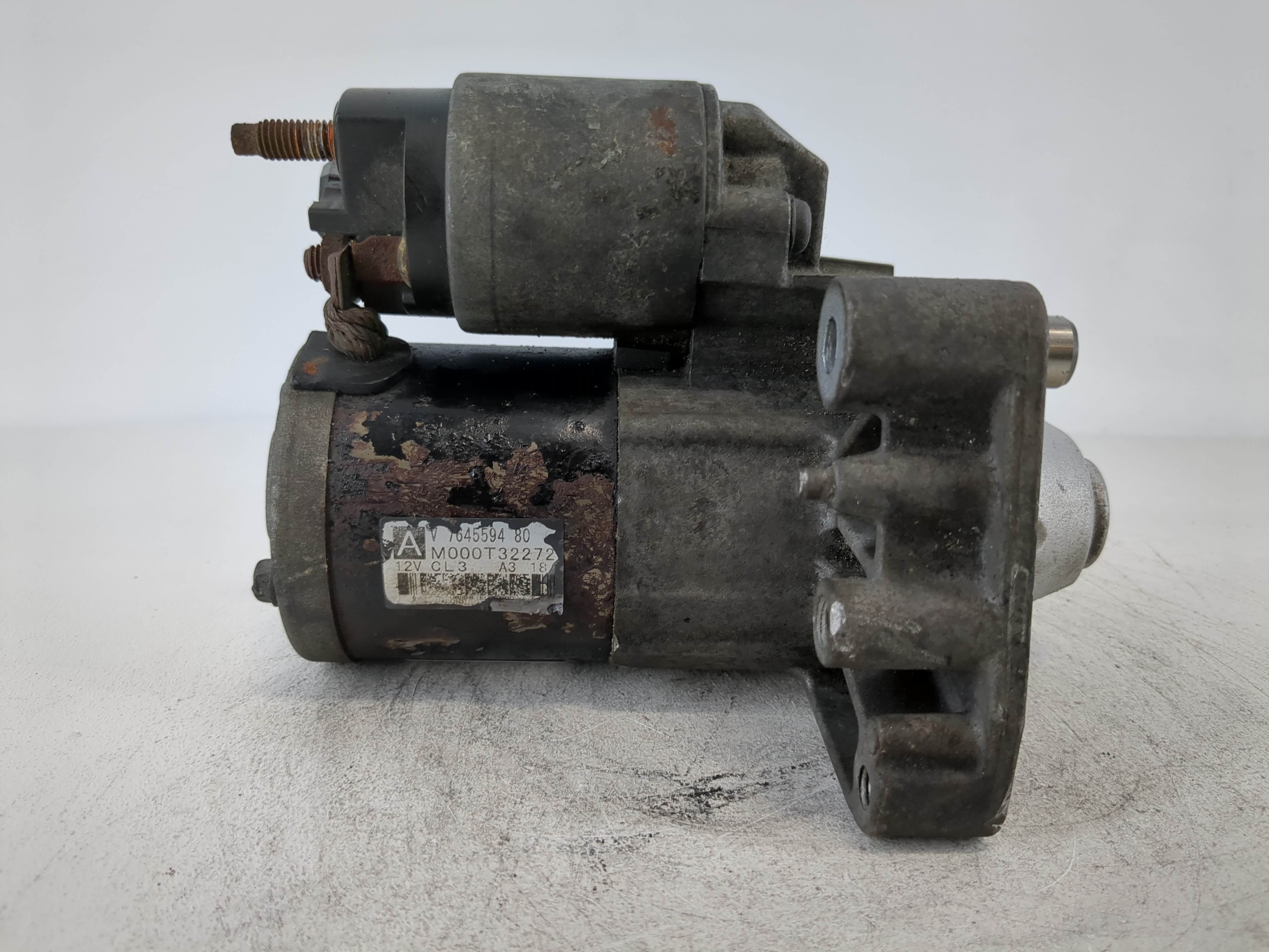 2005 Mini Cooper Car Starter Motor Solenoid Oem 1105712 - Oemusedautoparts1.com