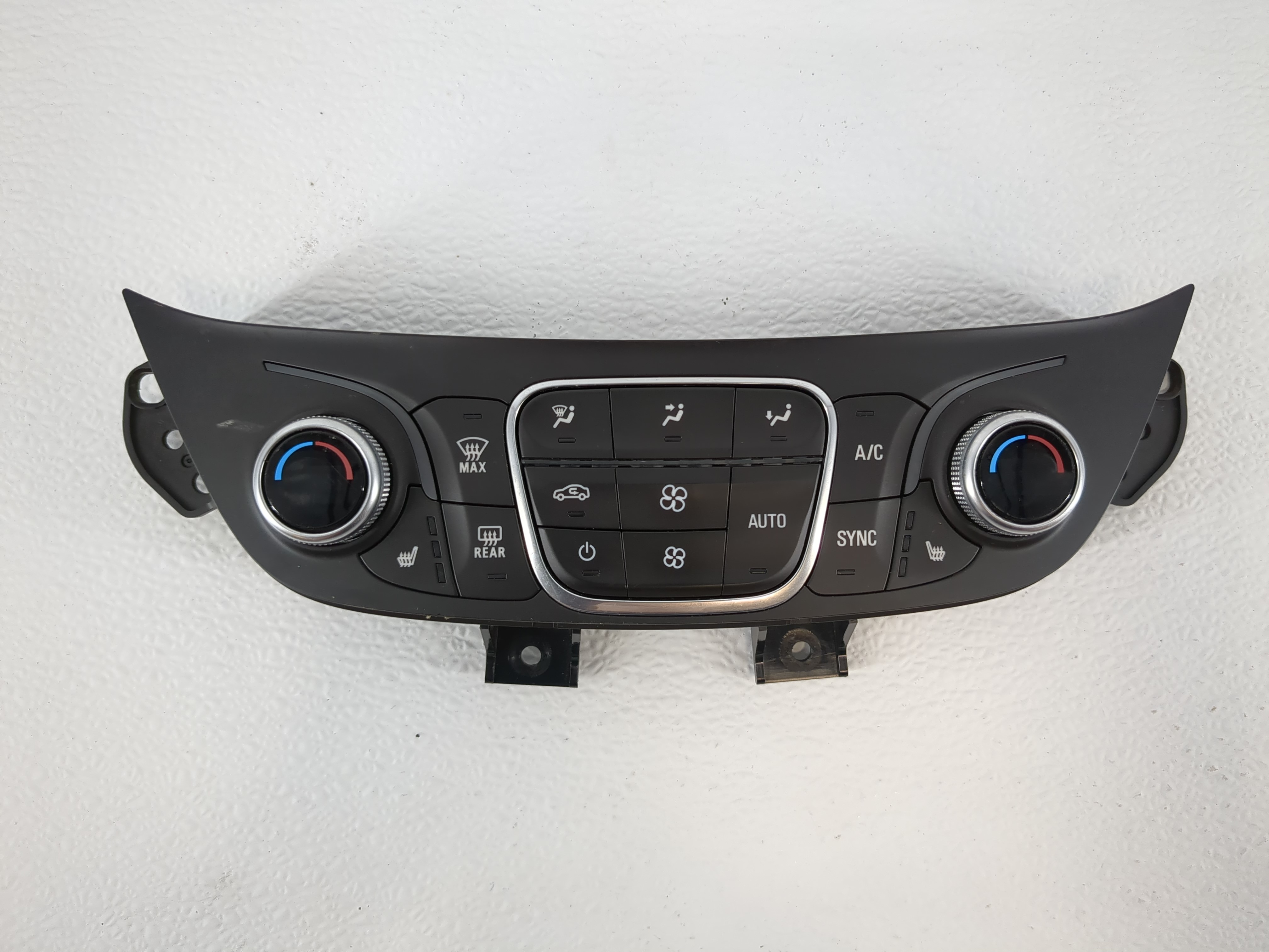 Picture of 2018-2018 Chevrolet Equinox Ac Heater Climate Control 84175394|84175393 1105714
