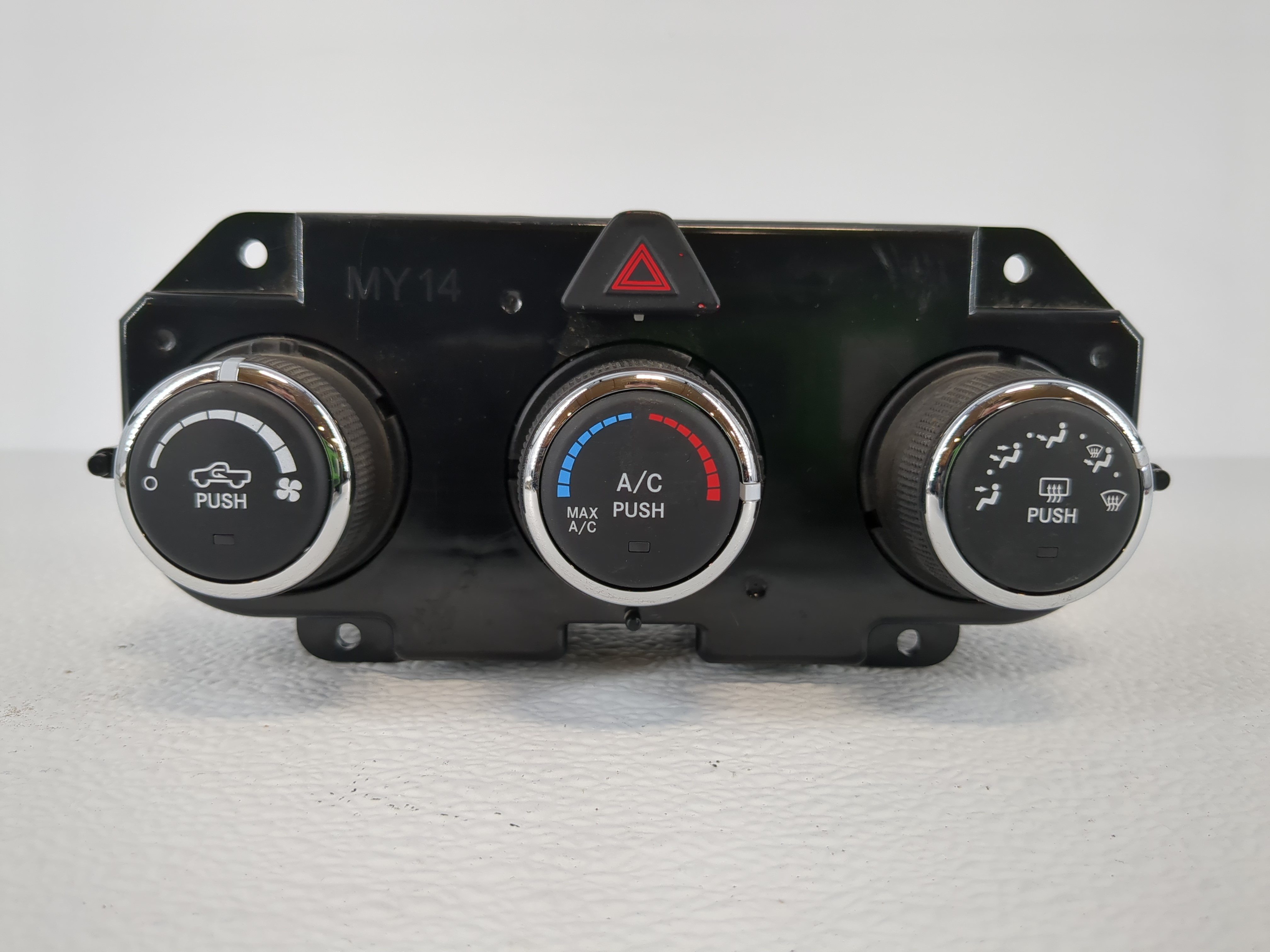 2022 Dodge Ram 1500 Ac Heater Climate Control P68268190aa 1105719 - Oemusedautoparts1.com