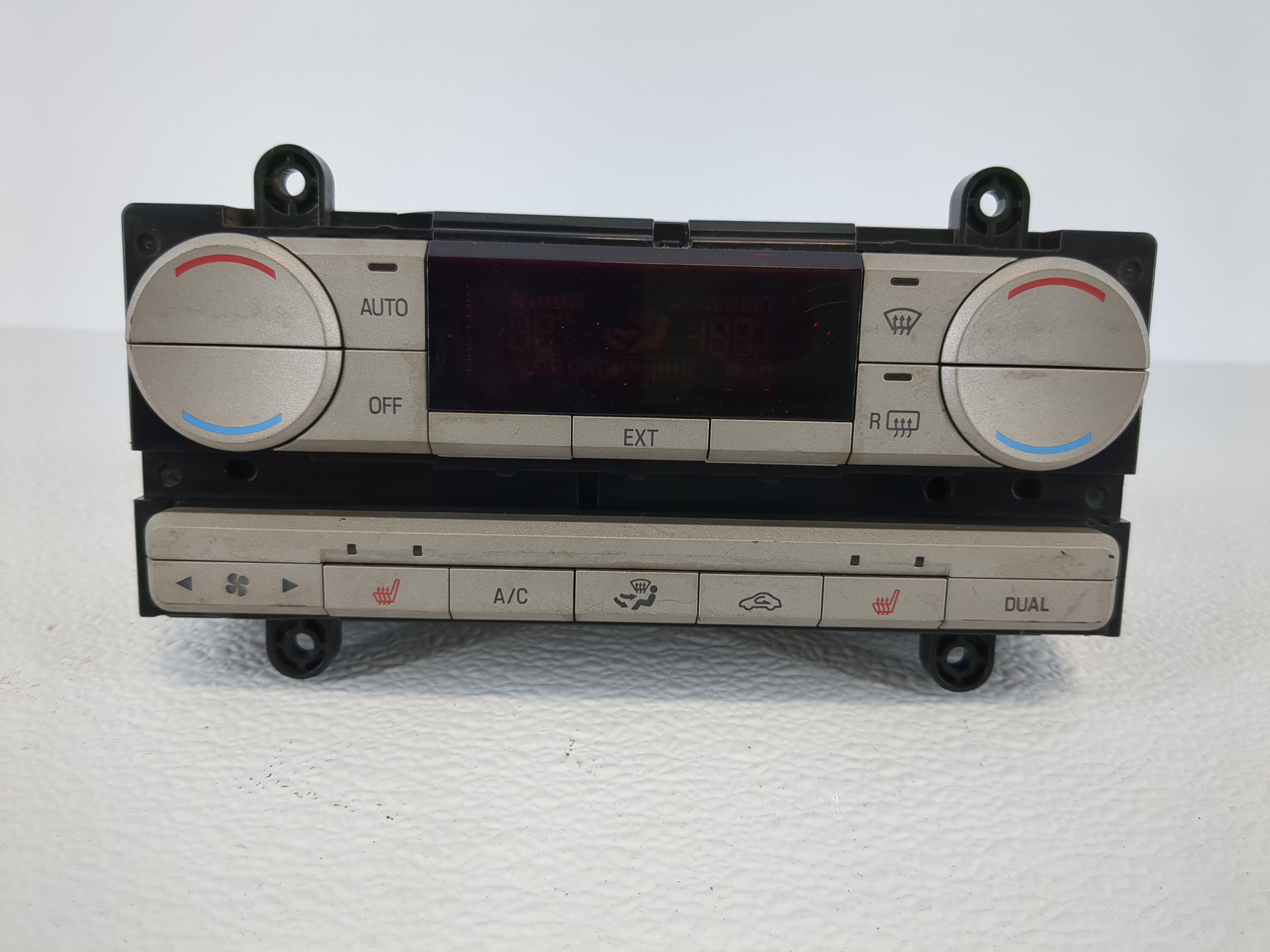 Picture of 2007-2009 Lincoln Mkz Ac Heater Climate Control 7h6h-18c612-bg 1105723