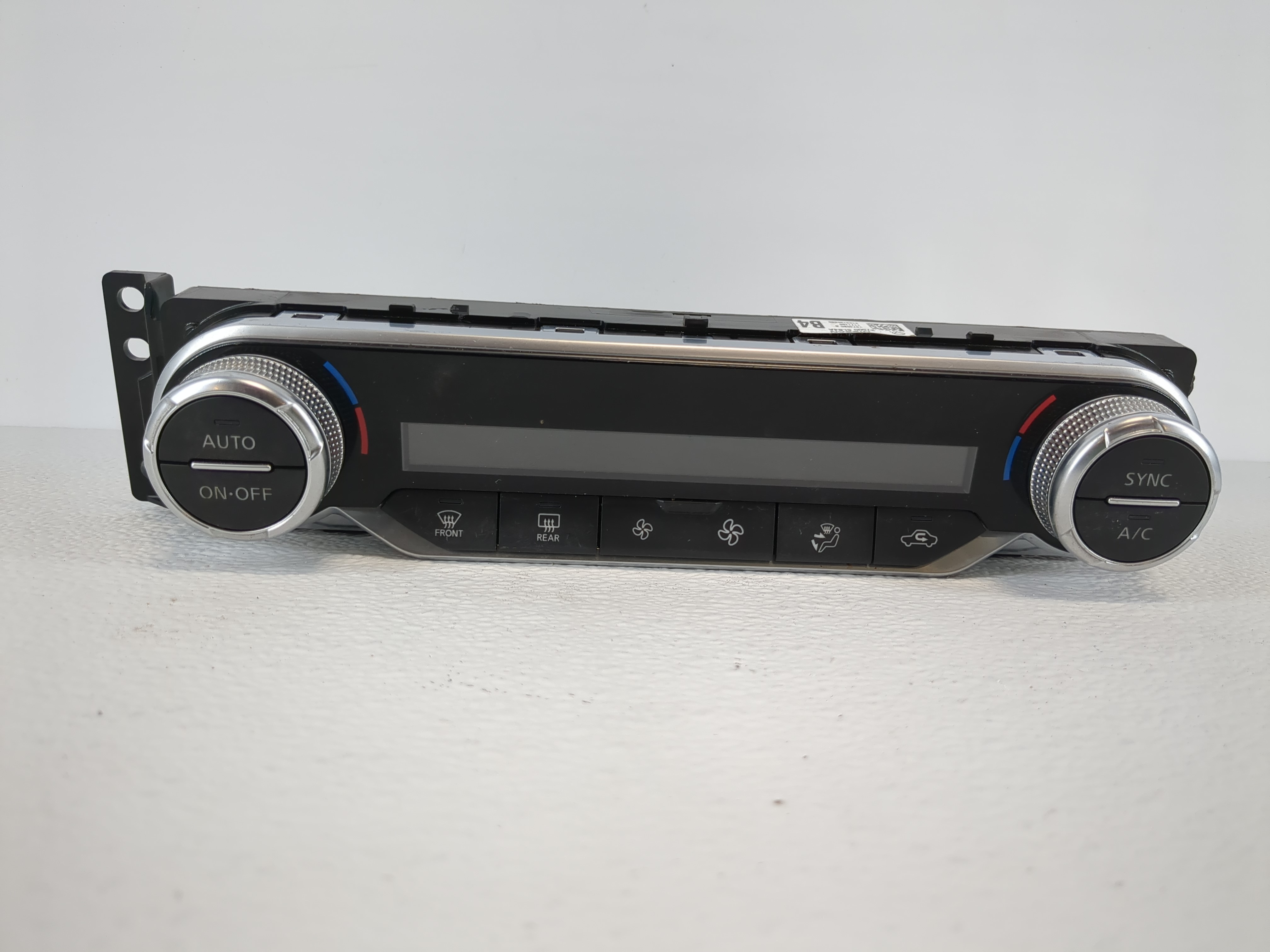 2020-2022 Nissan Sentra Ac Heater Climate Control 27500 6lb4a 1105726 - Oemusedautoparts1.com