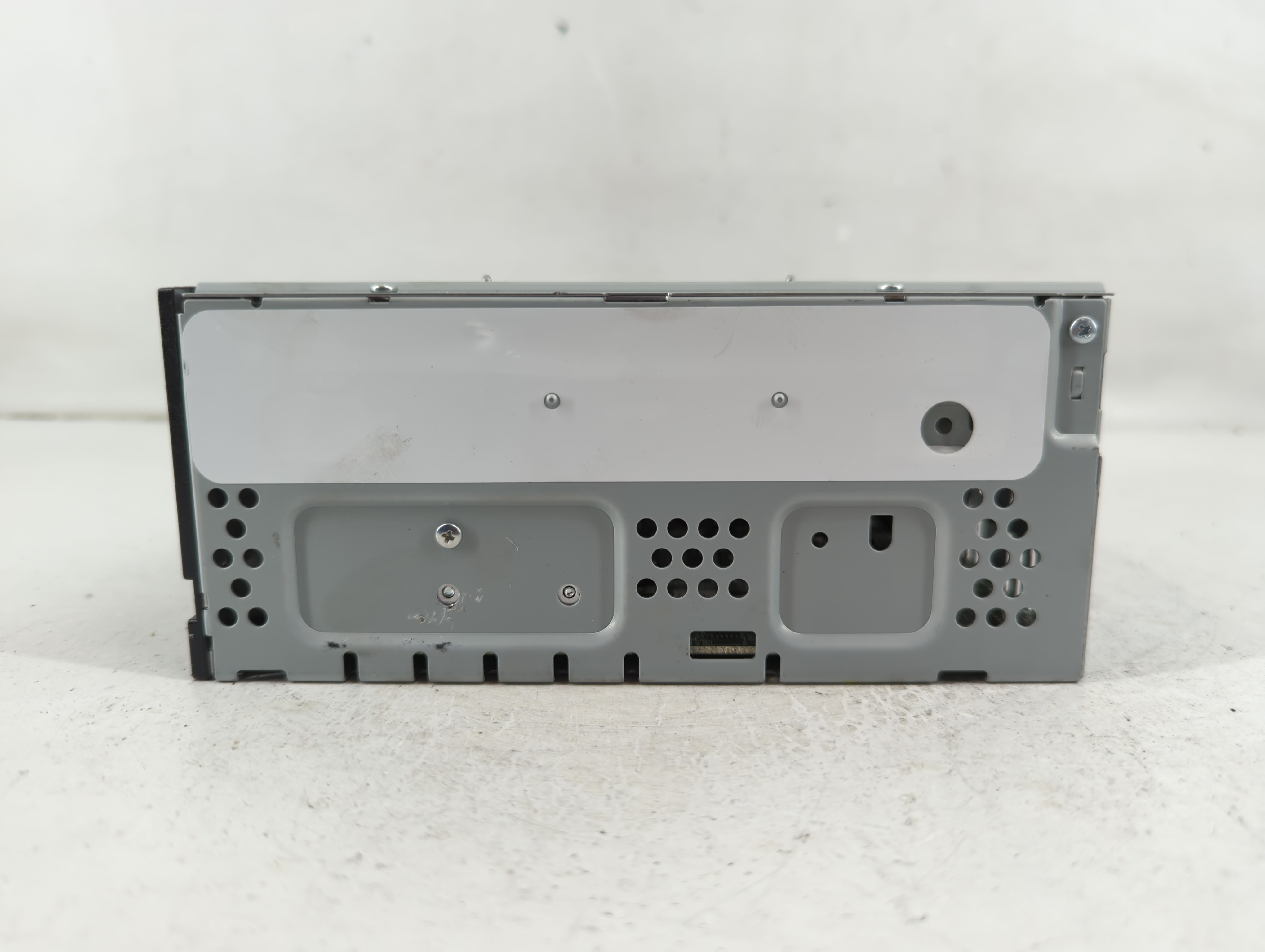 2017-2019 Ford Escape Am Fm Cd Player Radio Receiver 1105731 - Oemusedautoparts1.com