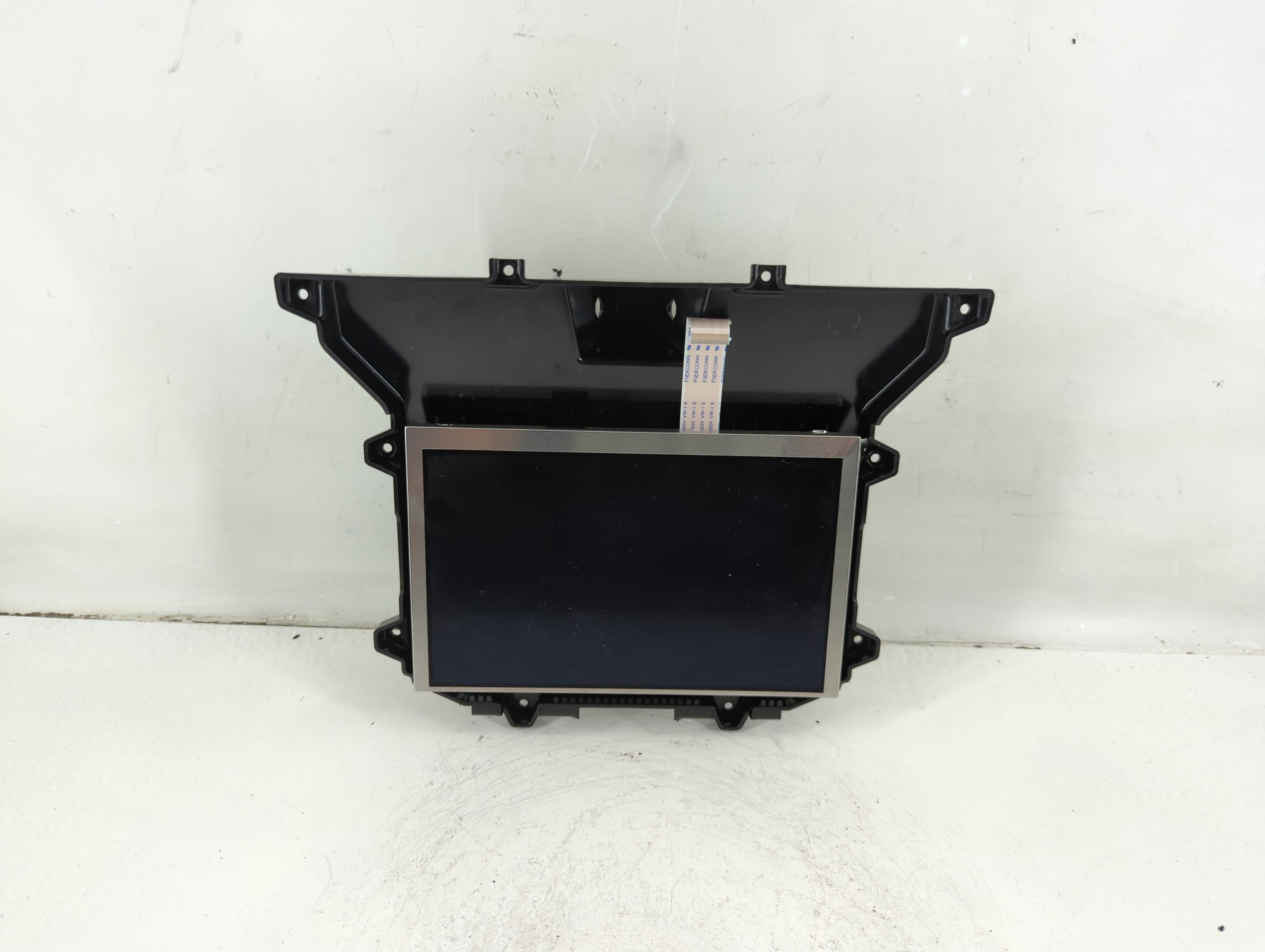 2021 Chevrolet Silverado 1500 Information Display Screen 1105733 - Oemusedautoparts1.com